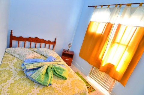 Habitación Hotel Frei Galvão