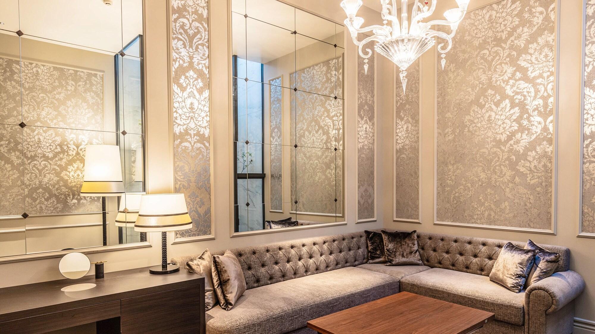 Comodidades del Alojamiento A10 hotel azabu ten