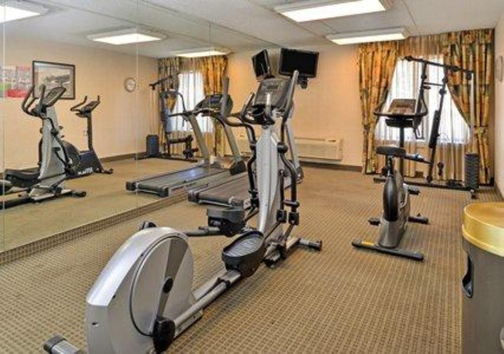 Instalaciones Recreativas Budget Inn - Denver East