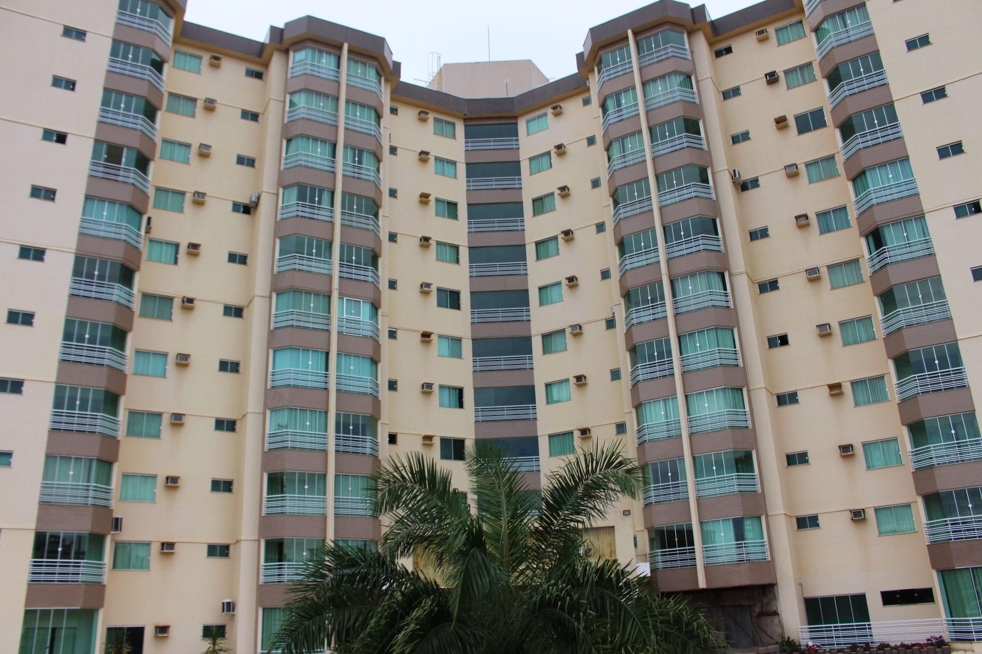 Vista Exterior Thermas do Bosque