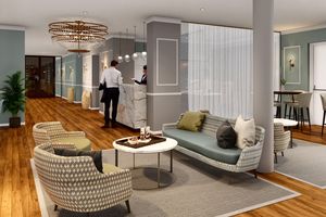 Alojamiento - Hotel Indigo Turin by IHG