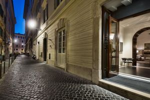 Alojamiento - J.K. Place Roma - The Leading Hotels o/t World