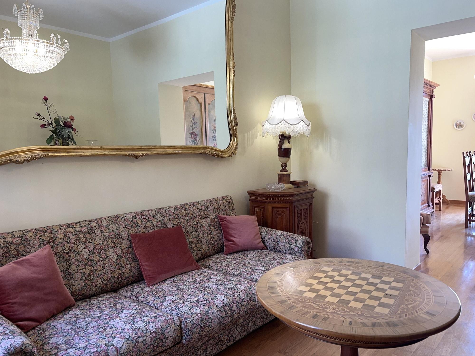 Equipamiento de Habitación San Prospero Suite