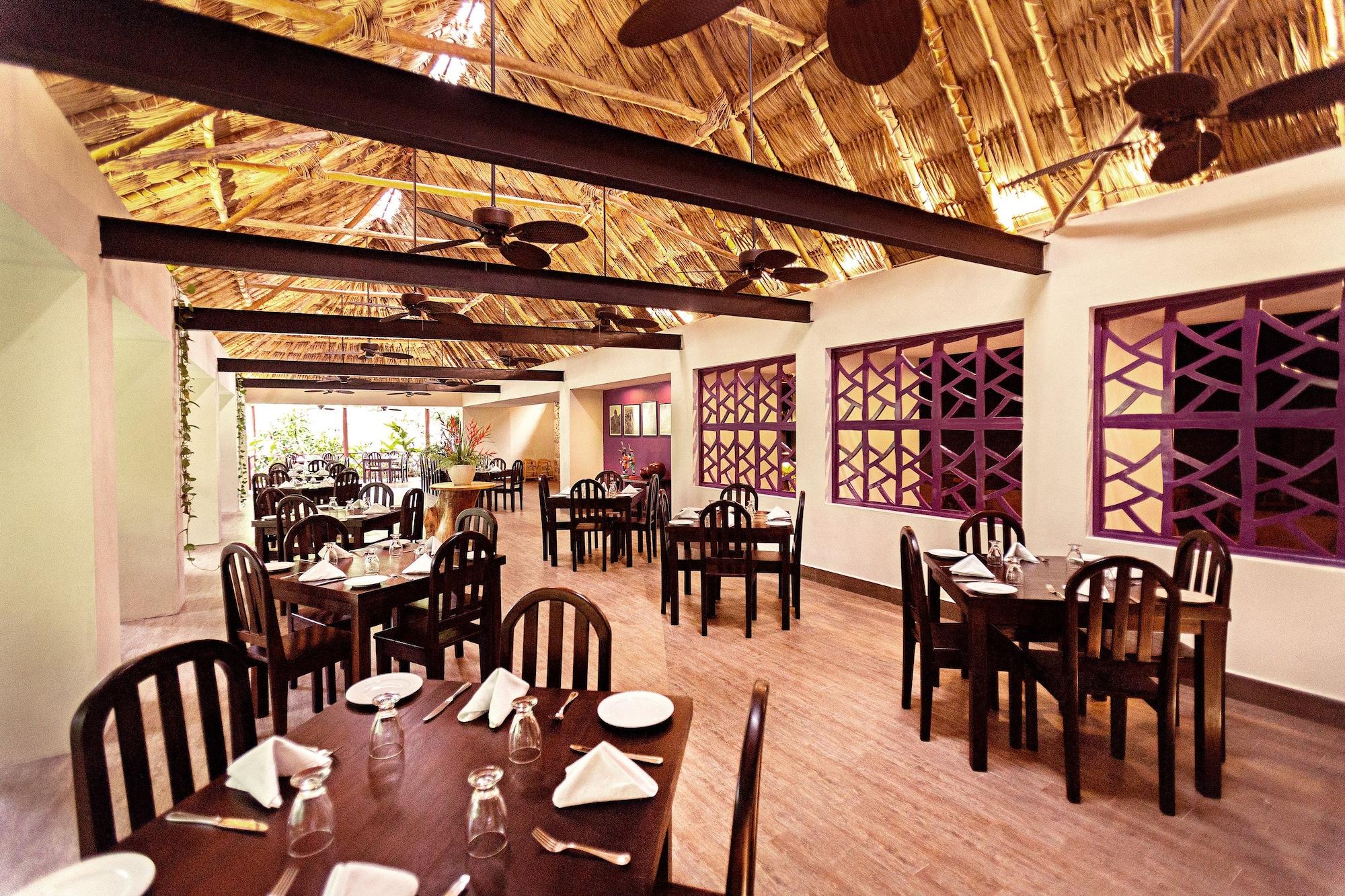 Restaurant Hostal Jungle Lodge Tikal