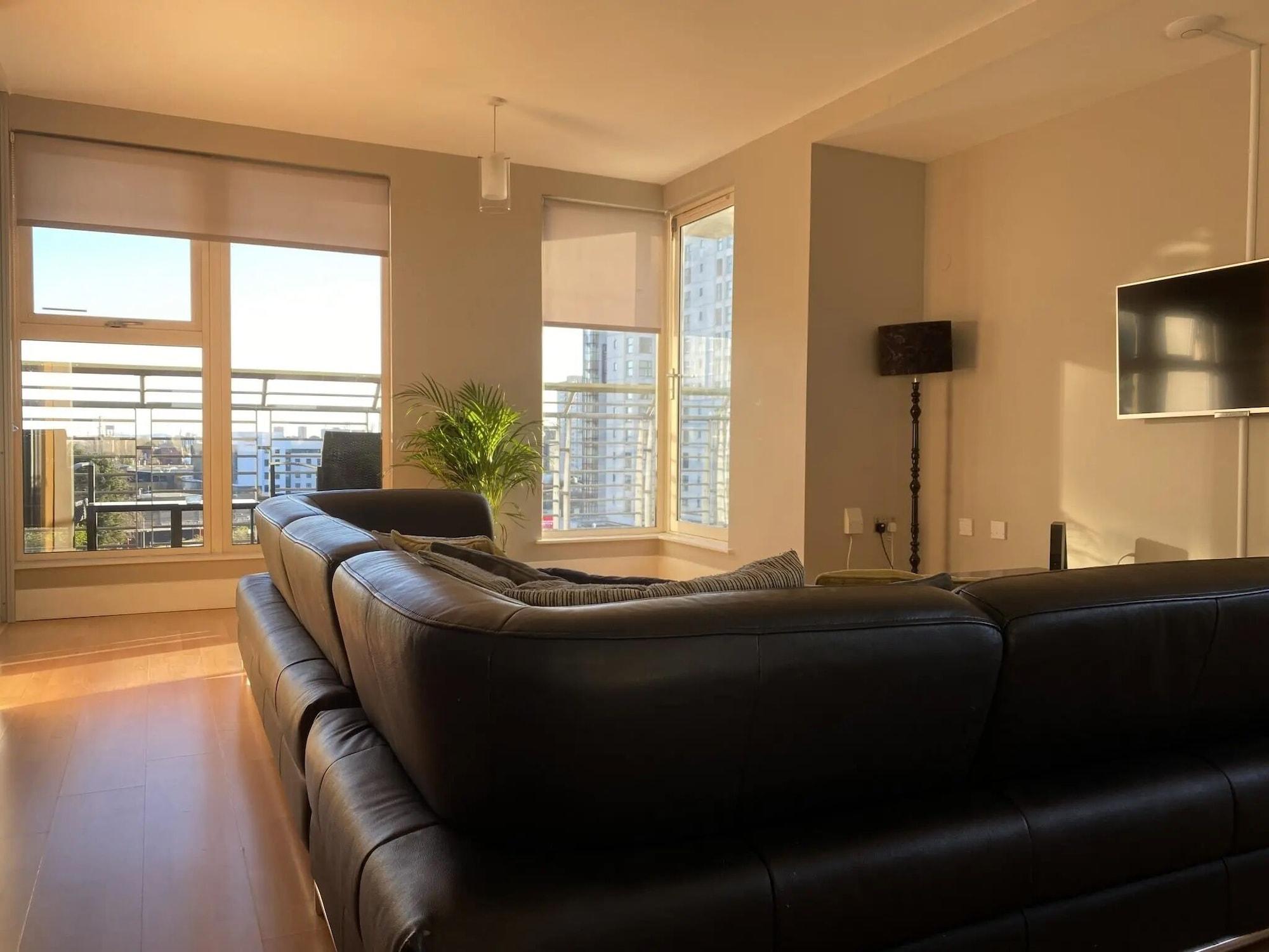 Comodidades del Alojamiento The Cardiff Apartment