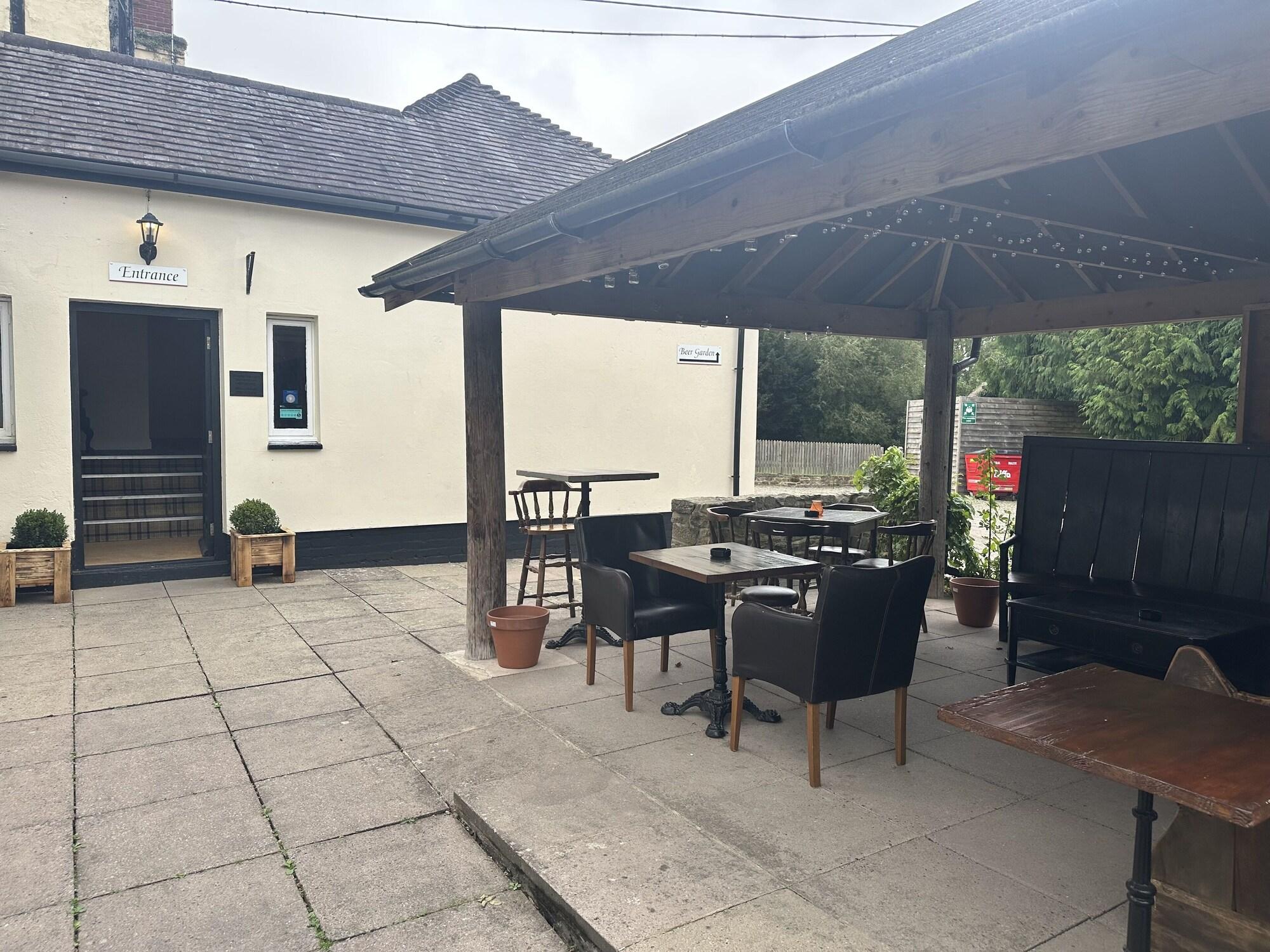 Vista Exterior The Bateman Arms at Shobdon