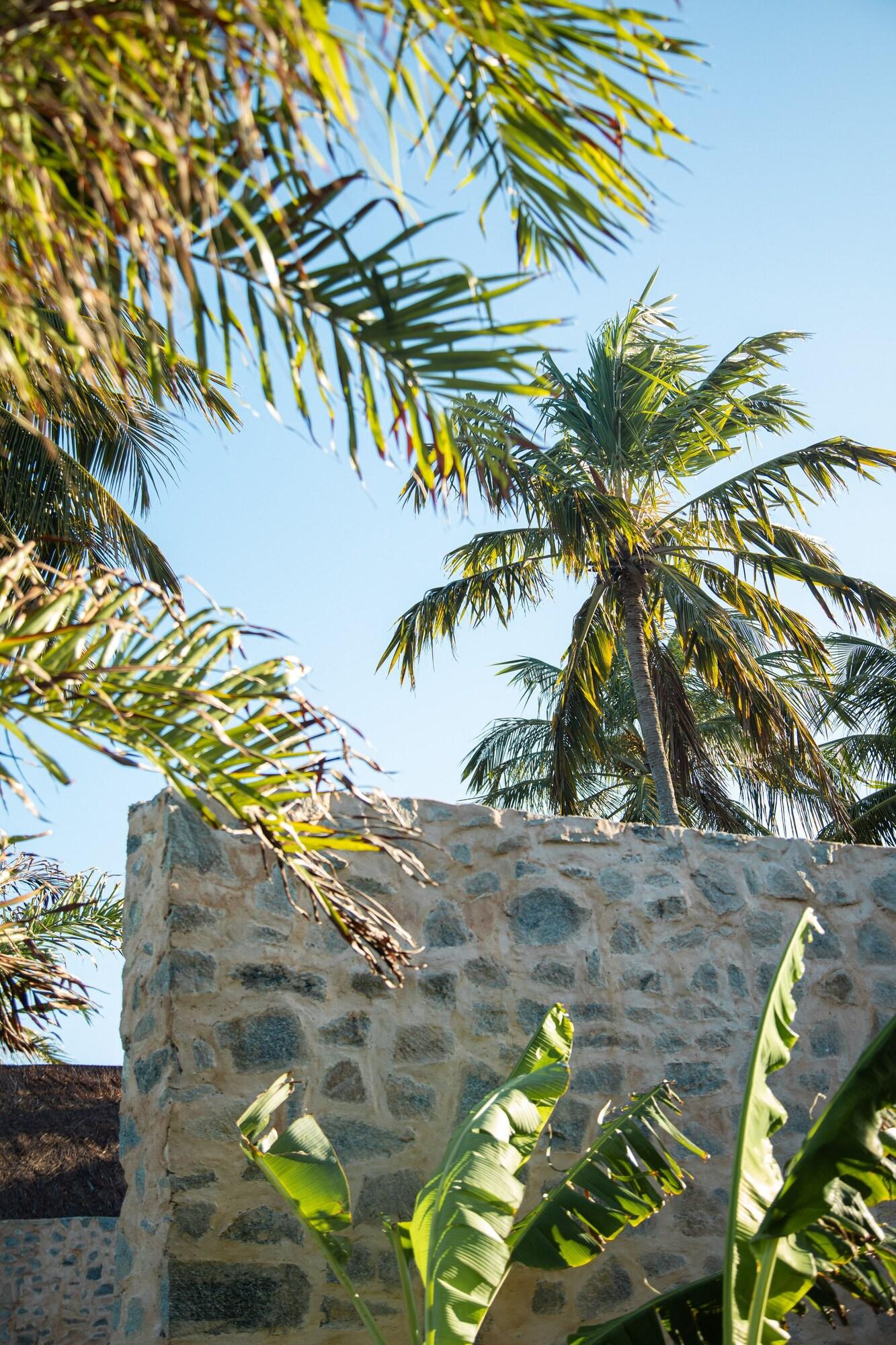 Vista Exterior Paru Boutique Hotel