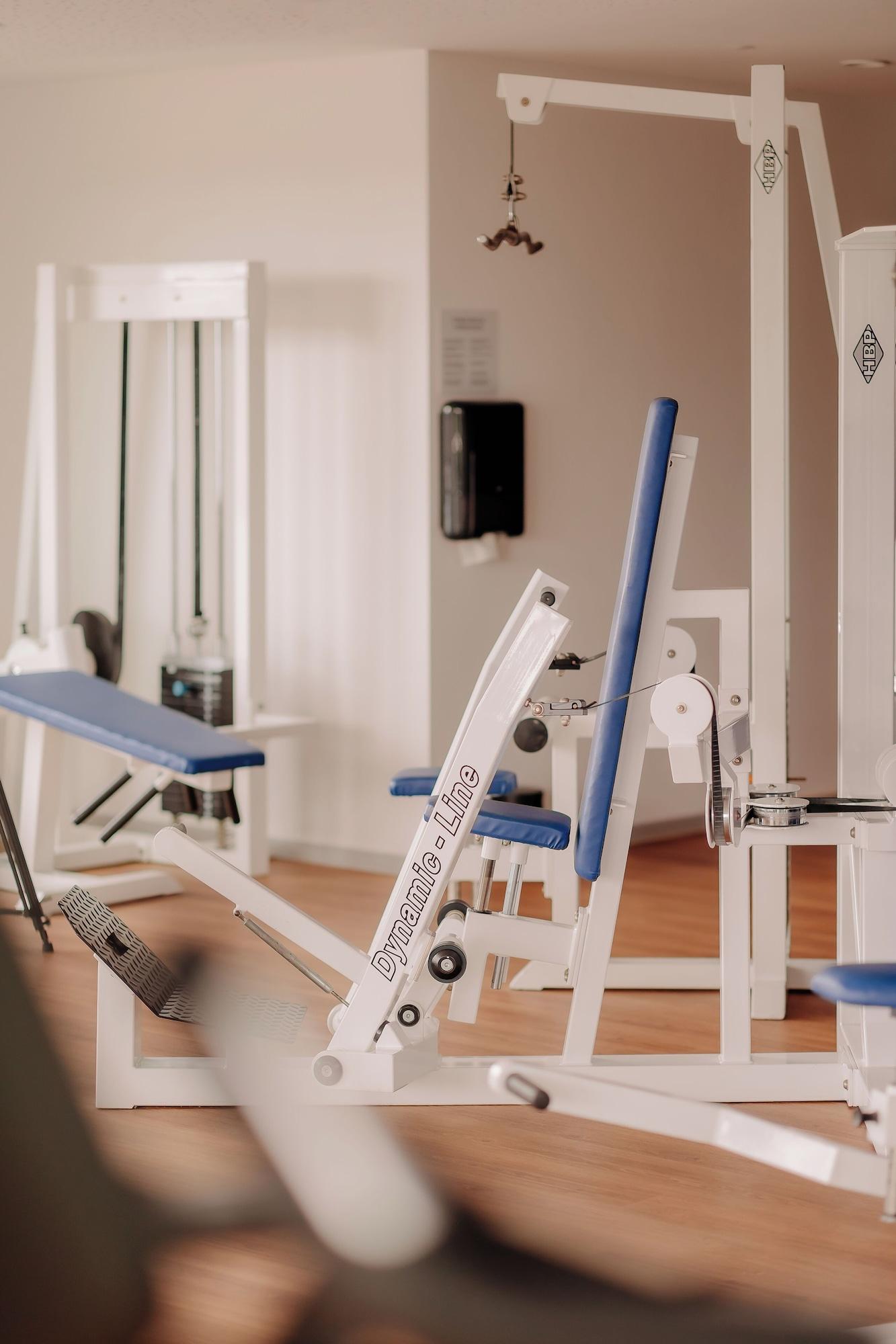 Gimnasio VIA PLAZA Meppen by Hackmann