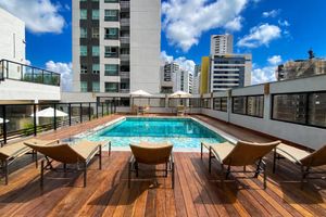 Alojamiento - Kastel Manibu Recife - Boa Viagem