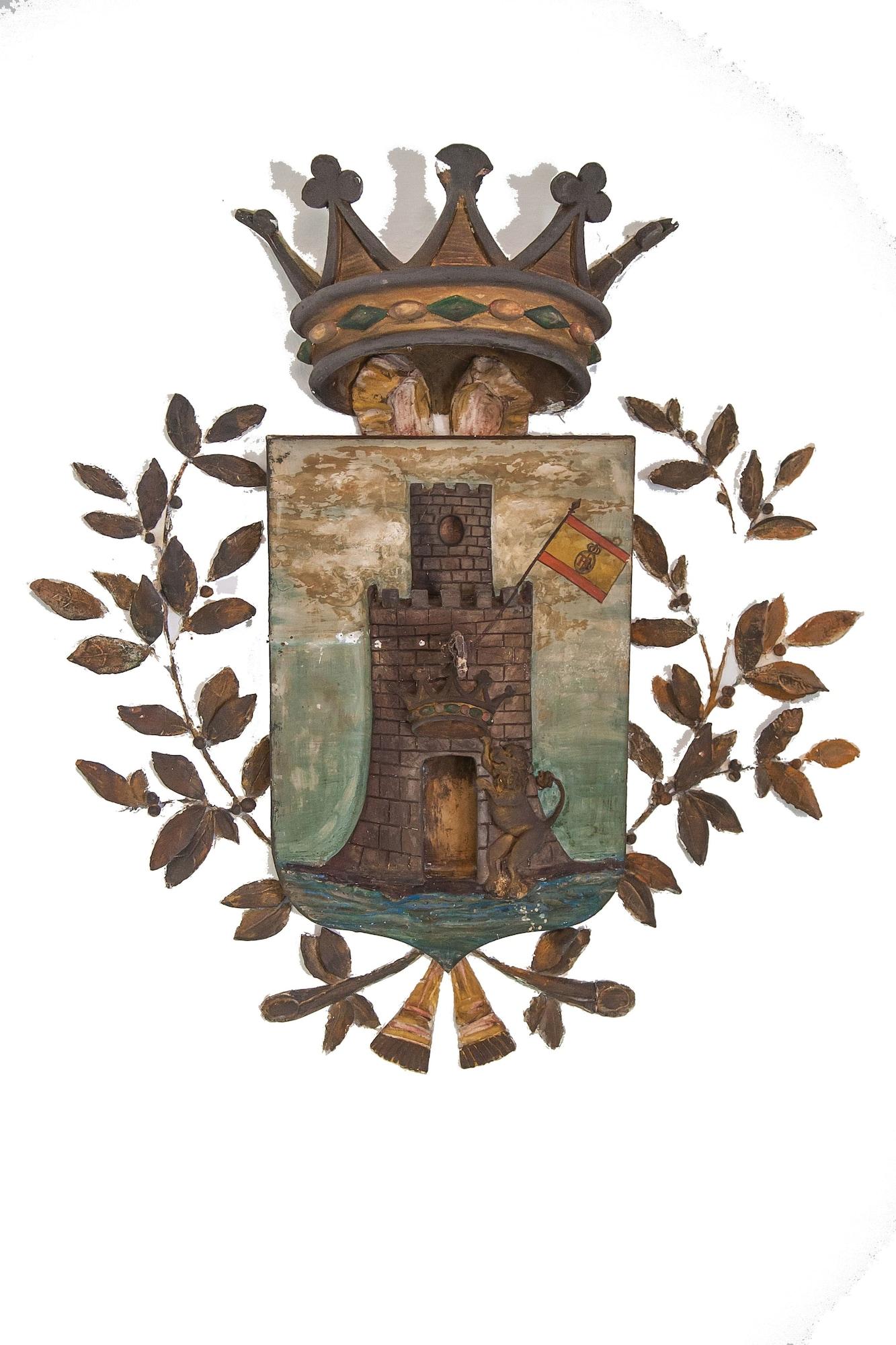 Vista Lobby Il Leone Blu - Bed & Breakfast