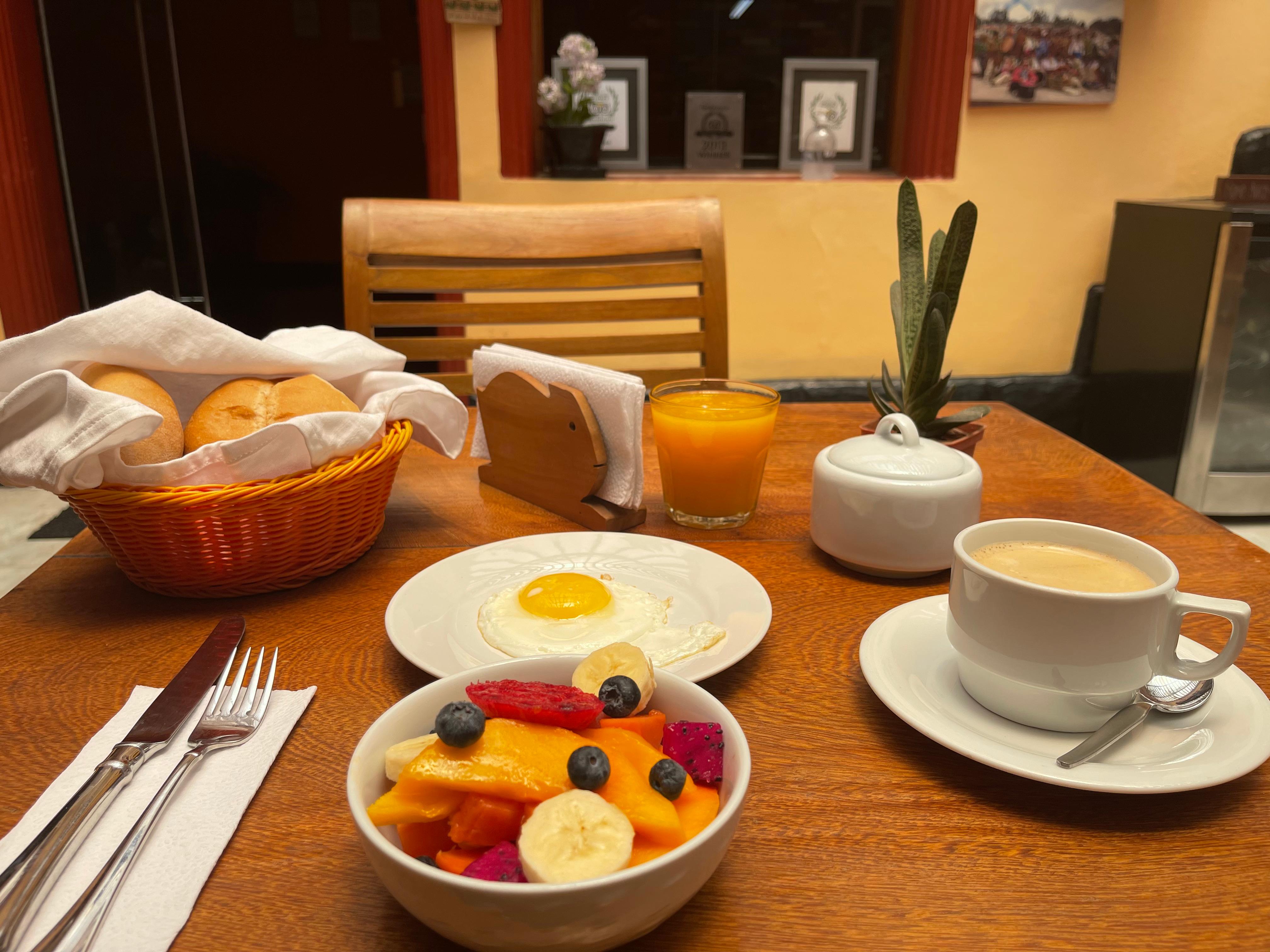 Restaurant Peru Star Apart-Hotel