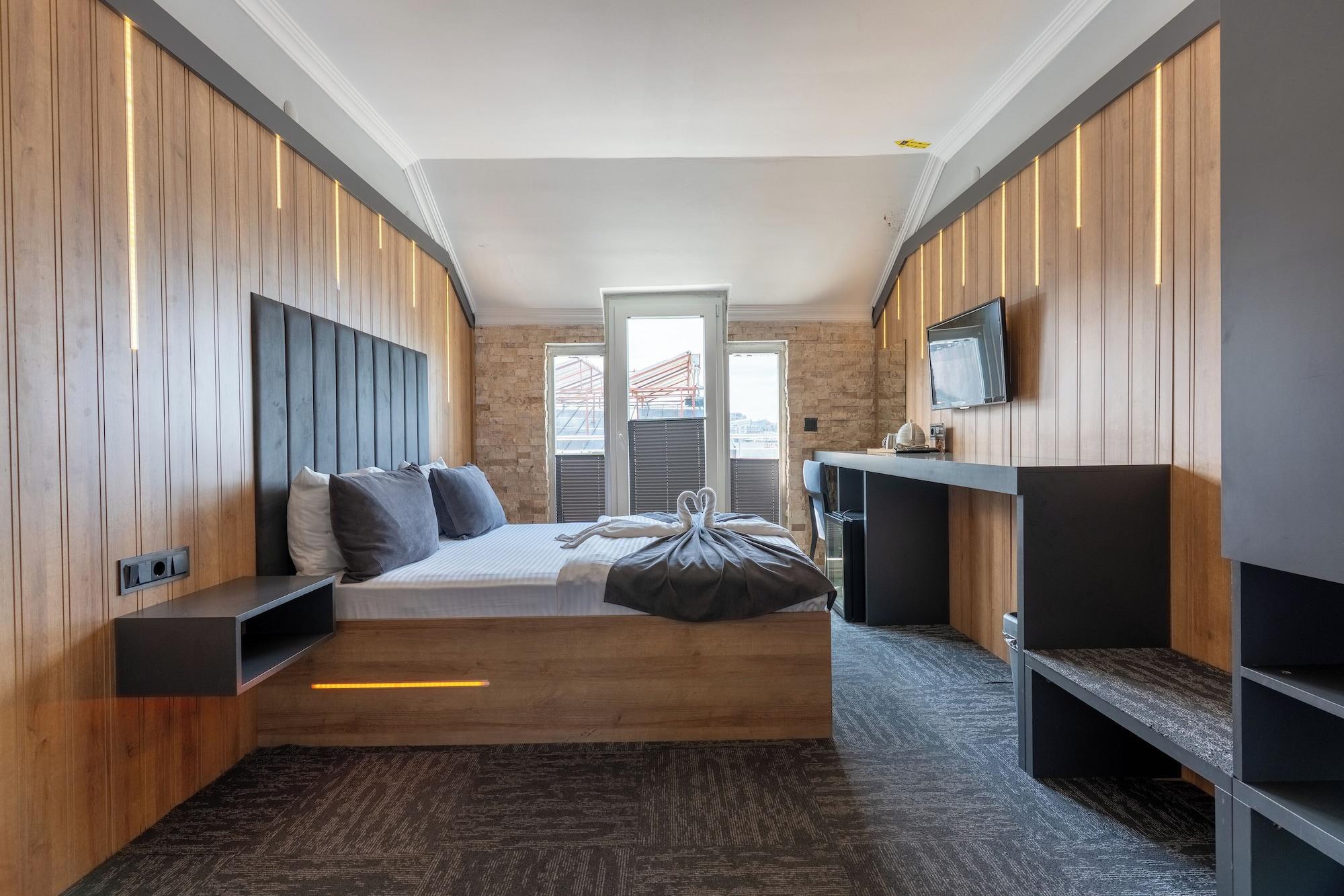 Habitación Fengo Hotel