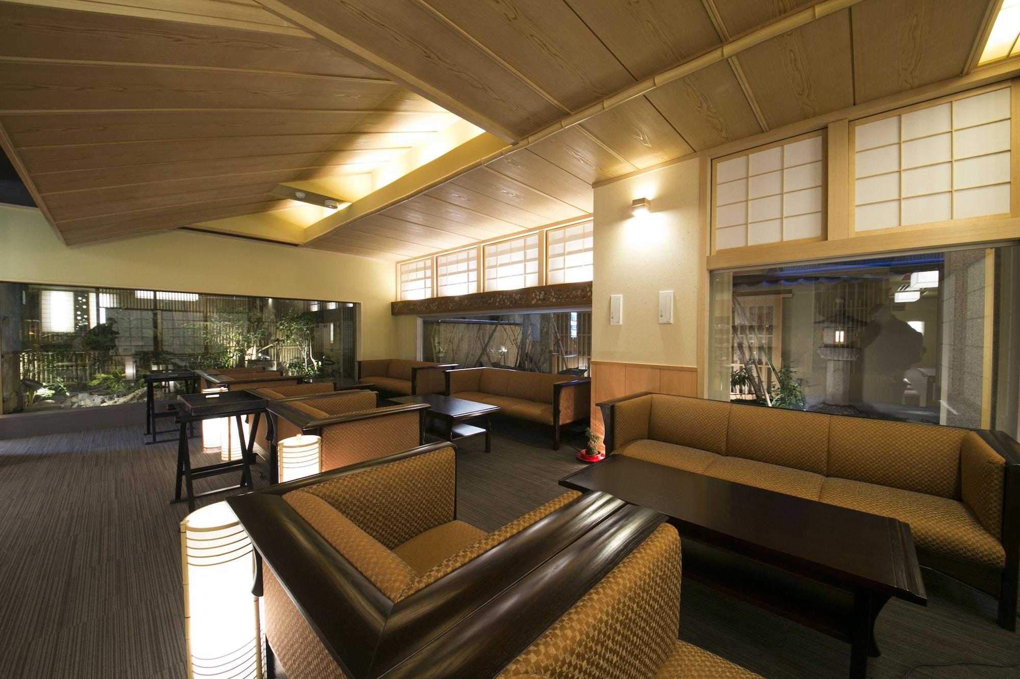 Vista Lobby Matsui Honkan