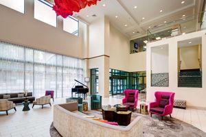 Alojamiento - Homewood Suites by Hilton Salt Lake City-Downtown