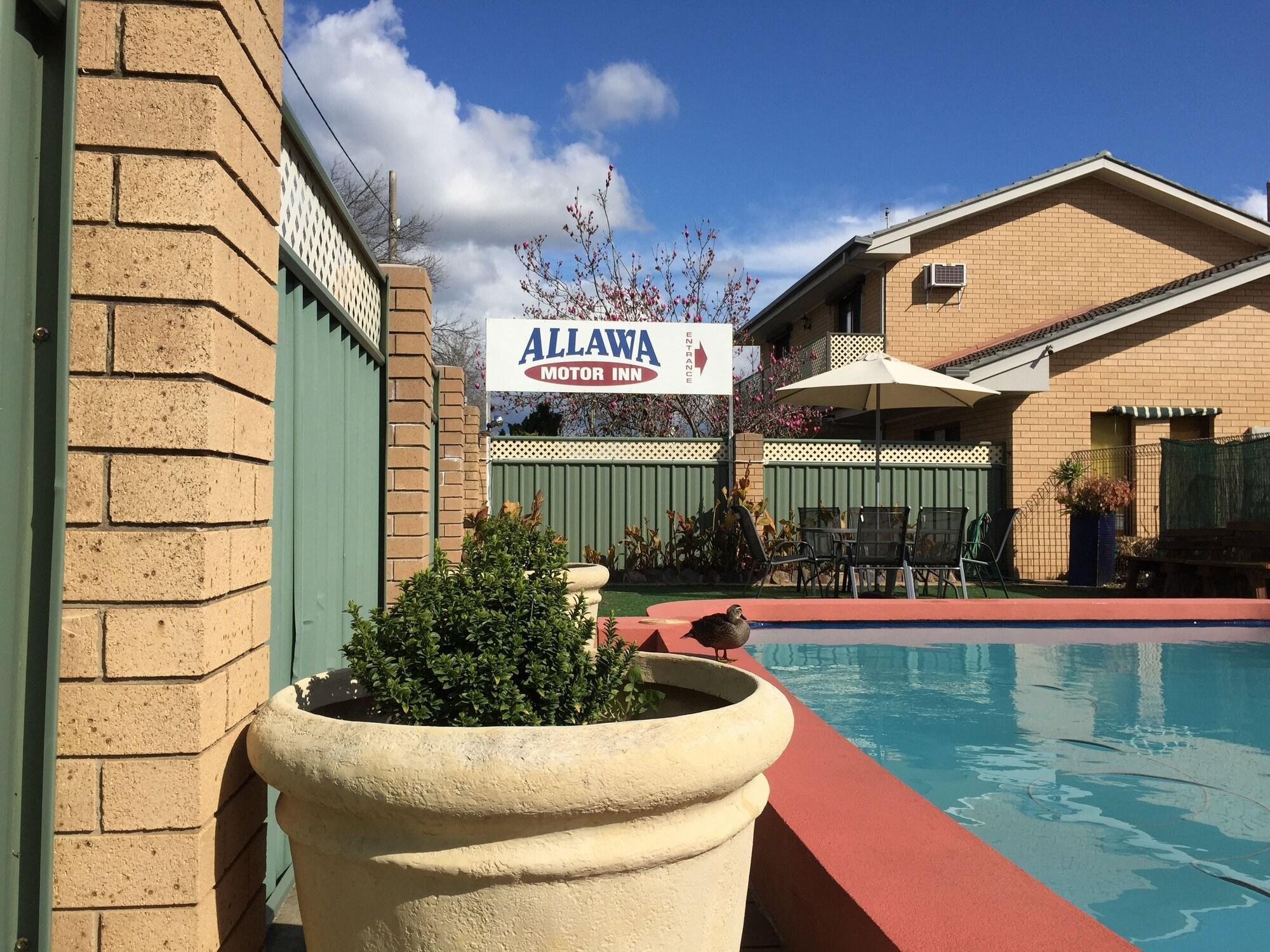Varios Albury Allawa Motor Inn