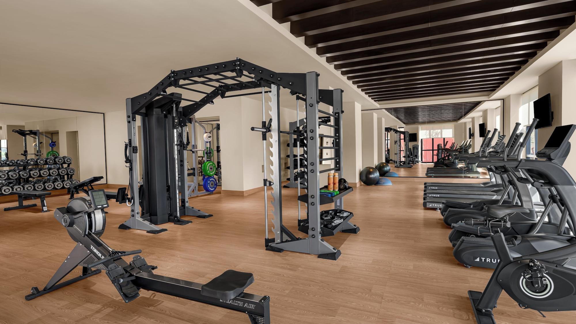 Gimnasio Pueblo Bonito Vantage San Miguel de Allende