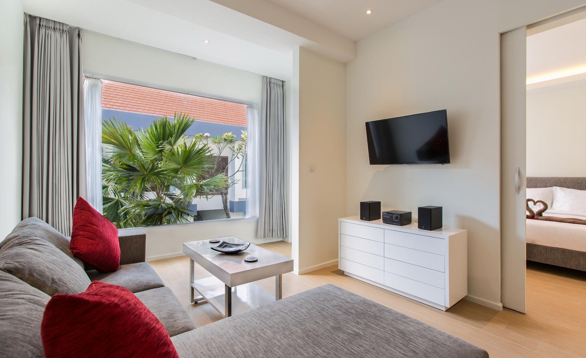 Habitación Coast Boutique Apartments