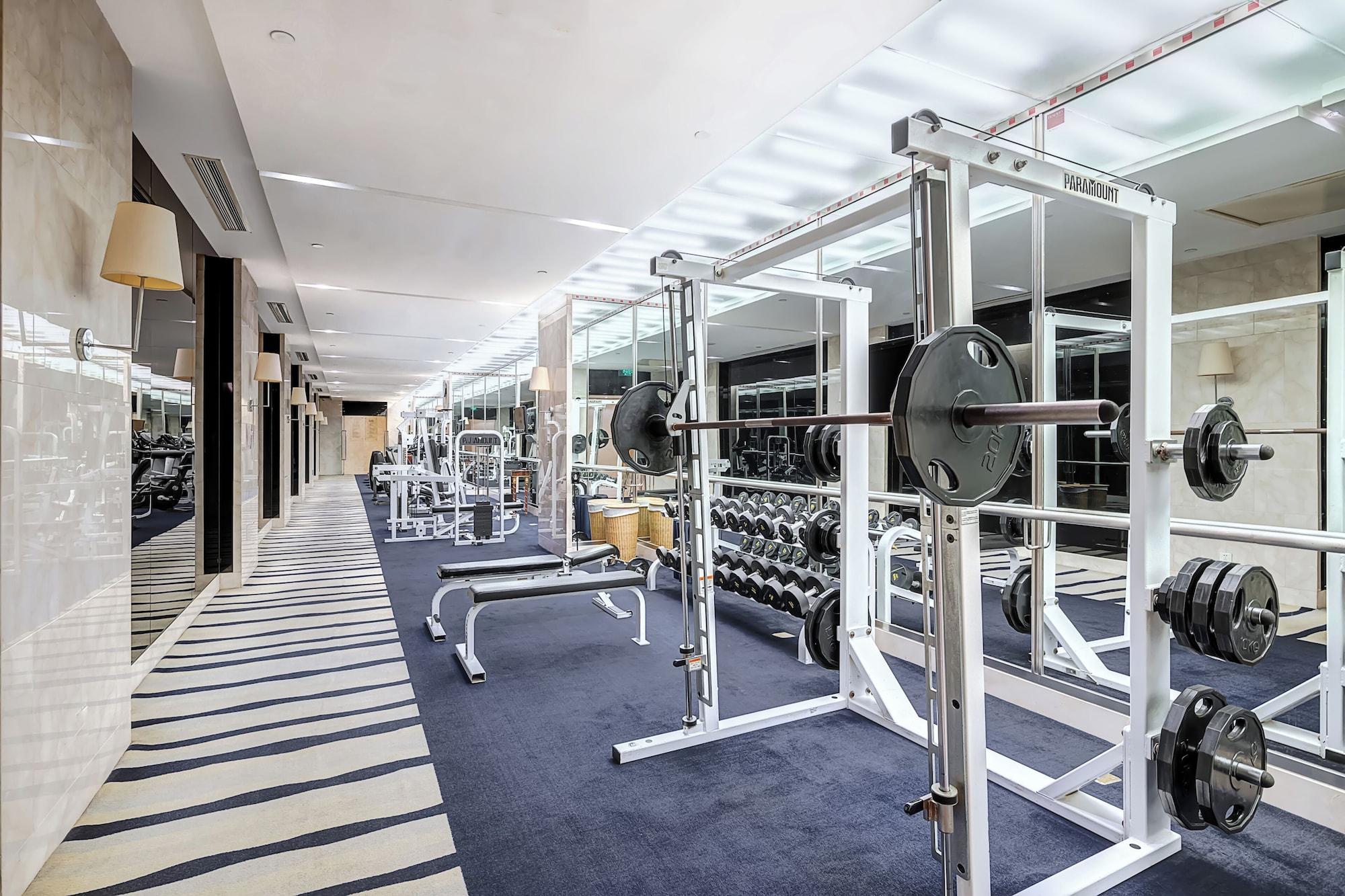 Gimnasio VOCO Changzhou Fudu