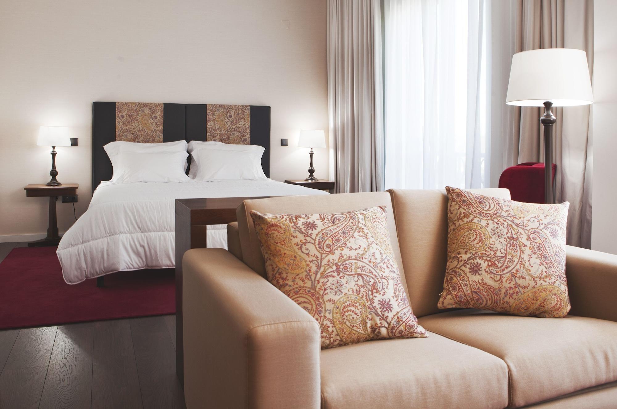 Habitación Real Abadia Congress & SPA Hotel