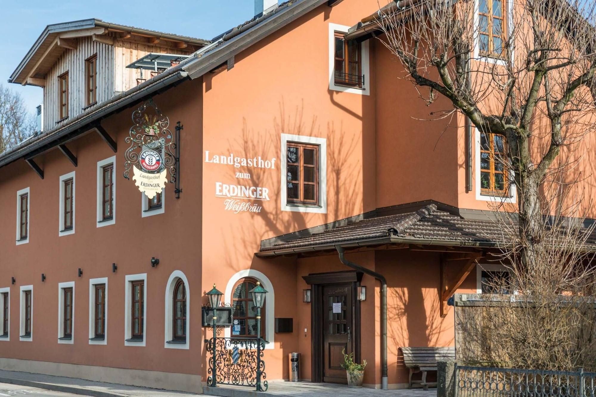 Varios Landgasthof zum Erdinger Weissbrau