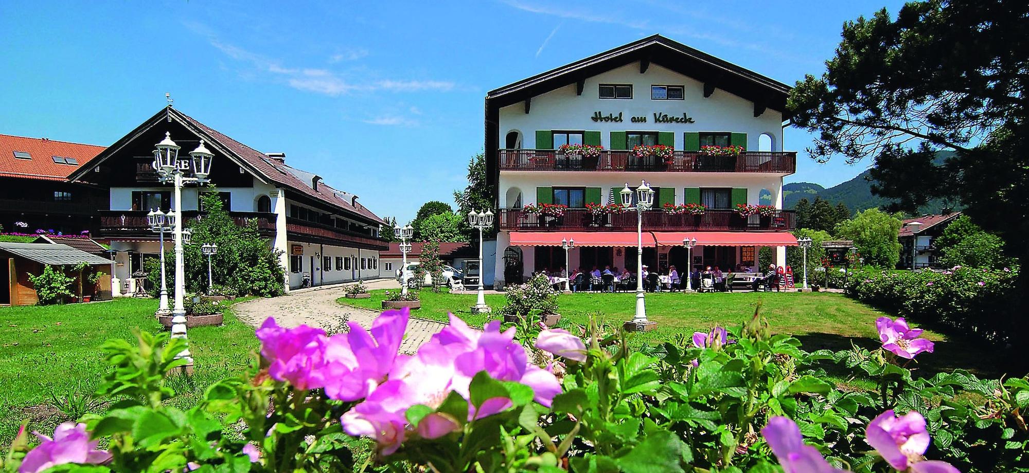 Varios Hotel Garni Am Kureck