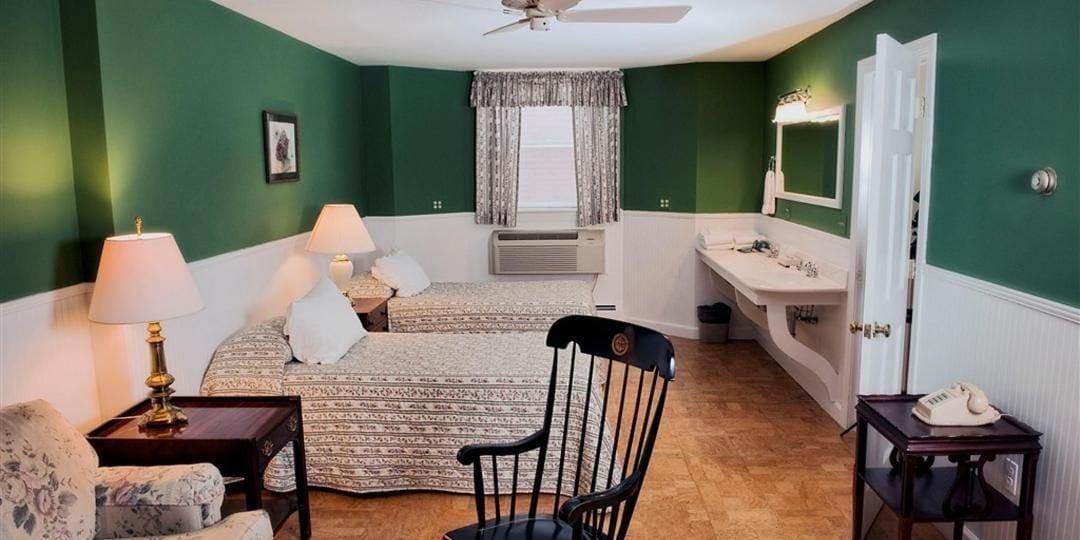 Set de Habitación Frederick House