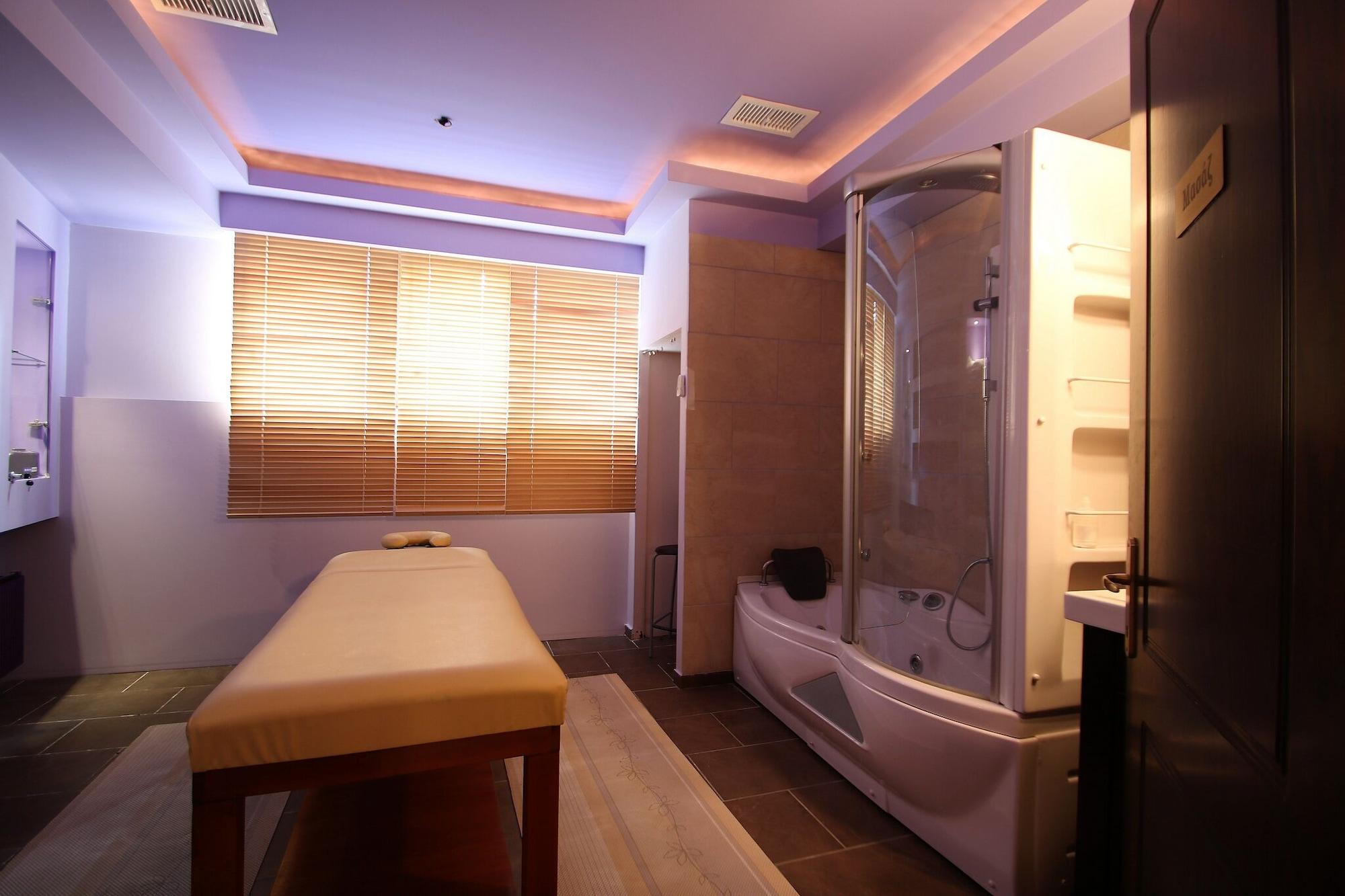 Spa Boutique Hotel Skamnos