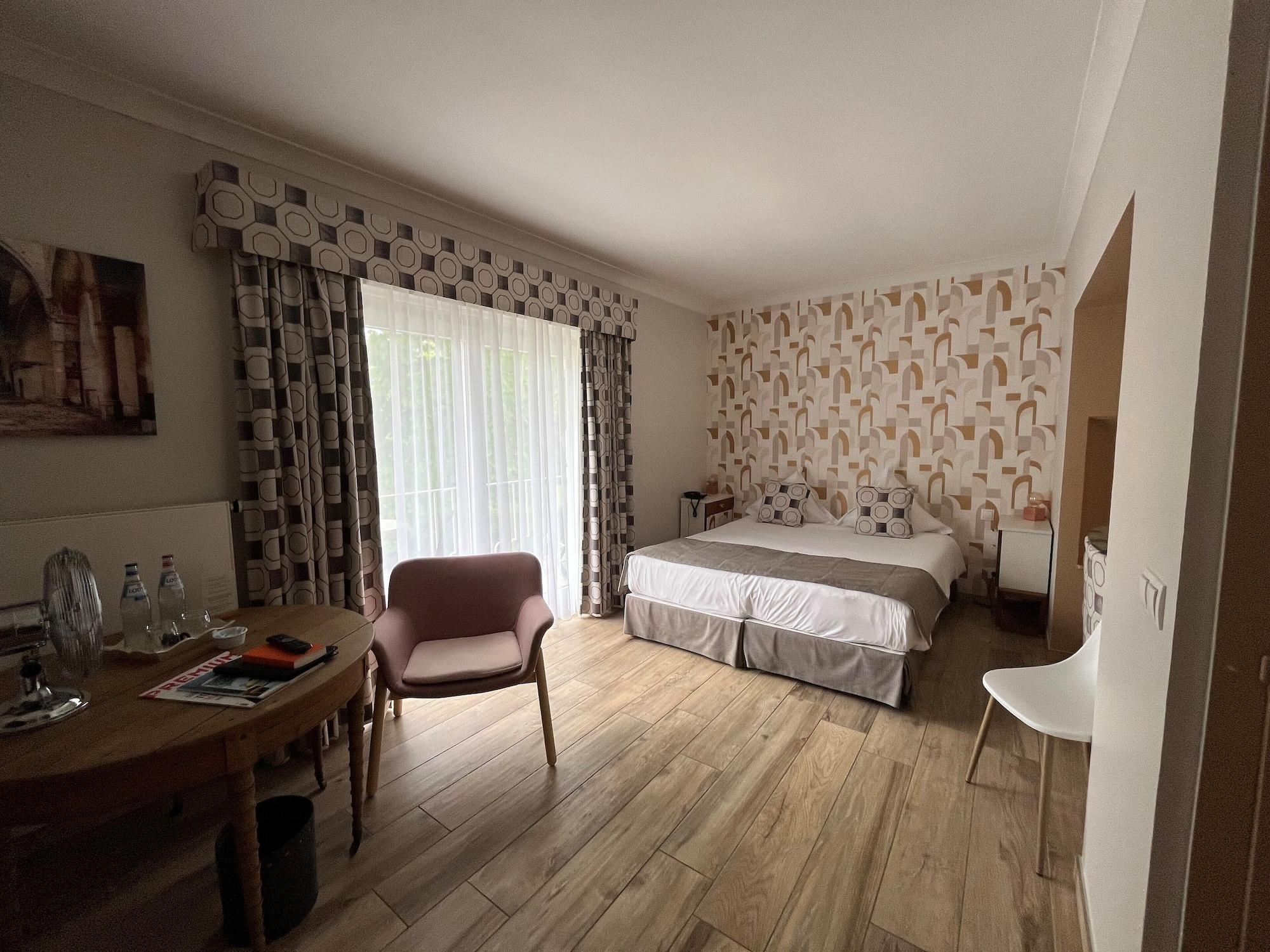 Habitación Hotel de la Gaichel