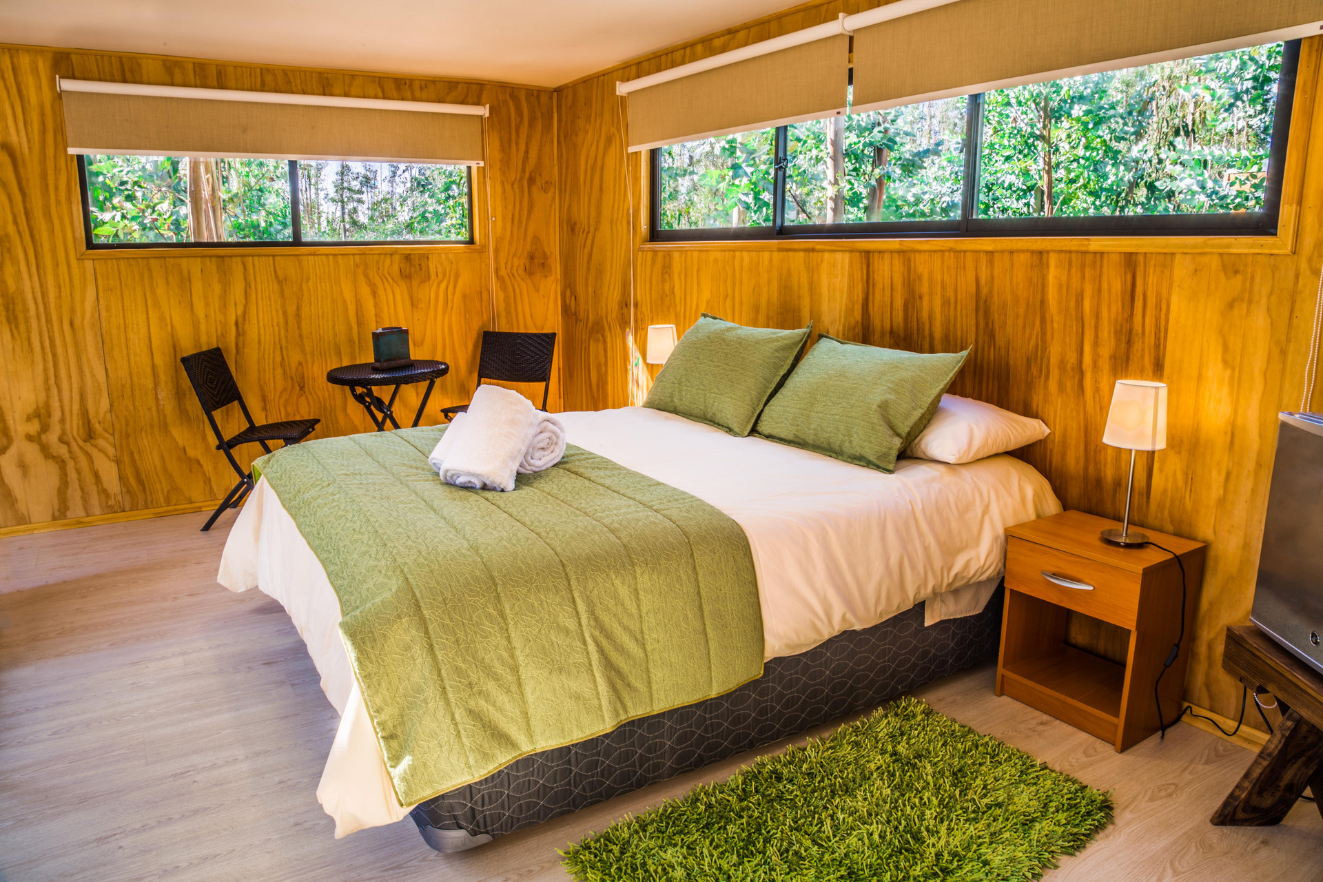Habitación Lodge Bosques de San Jose