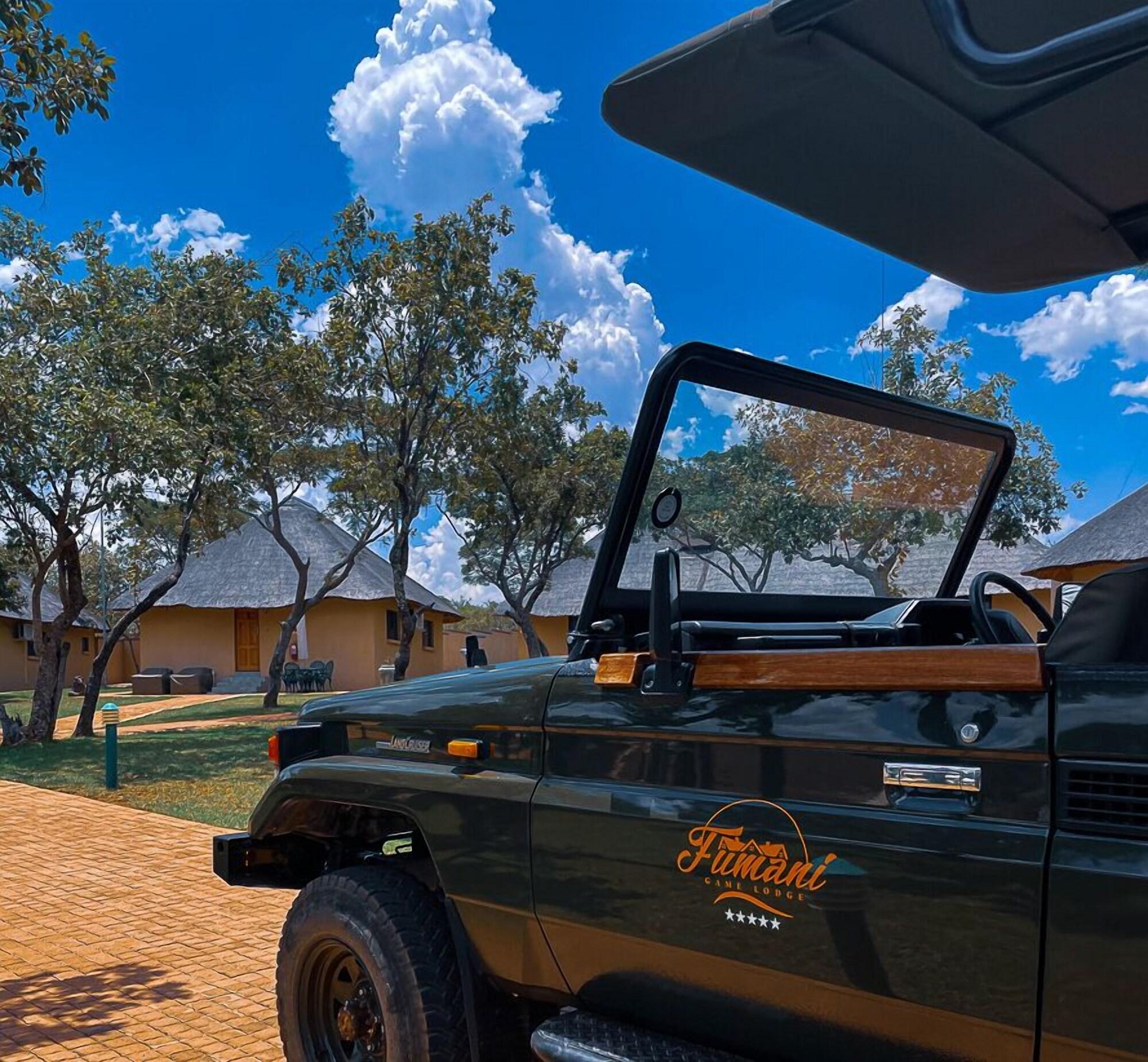 Instalaciones Recreativas Fumani Game Lodge