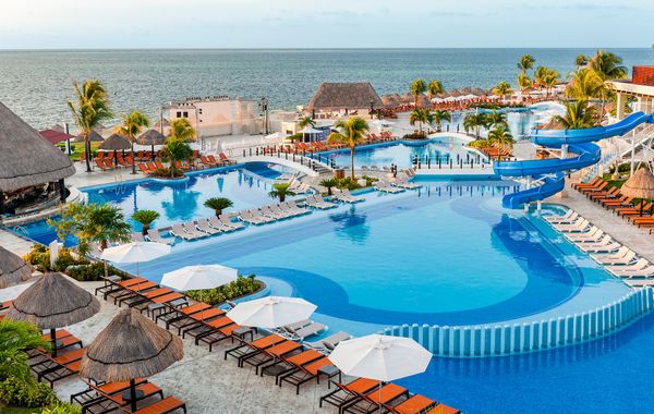Moon Palace Nizuc - Hoteles cerca del Aeropuerto de Cancún