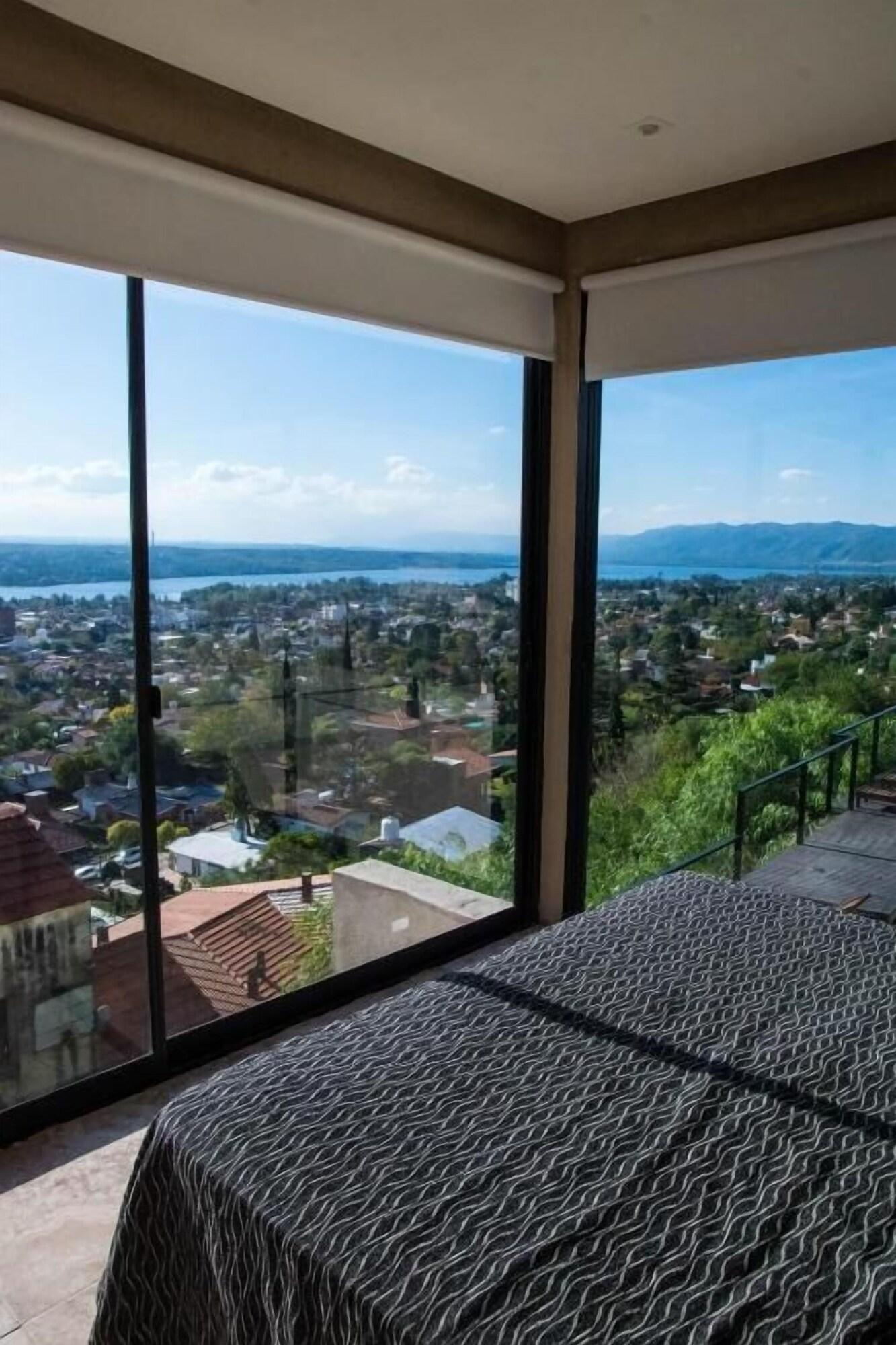 Habitación Altos Apart Carlos Paz