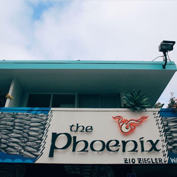 Phoenix Hotel, a Joie de Vivre Boutique Hotel