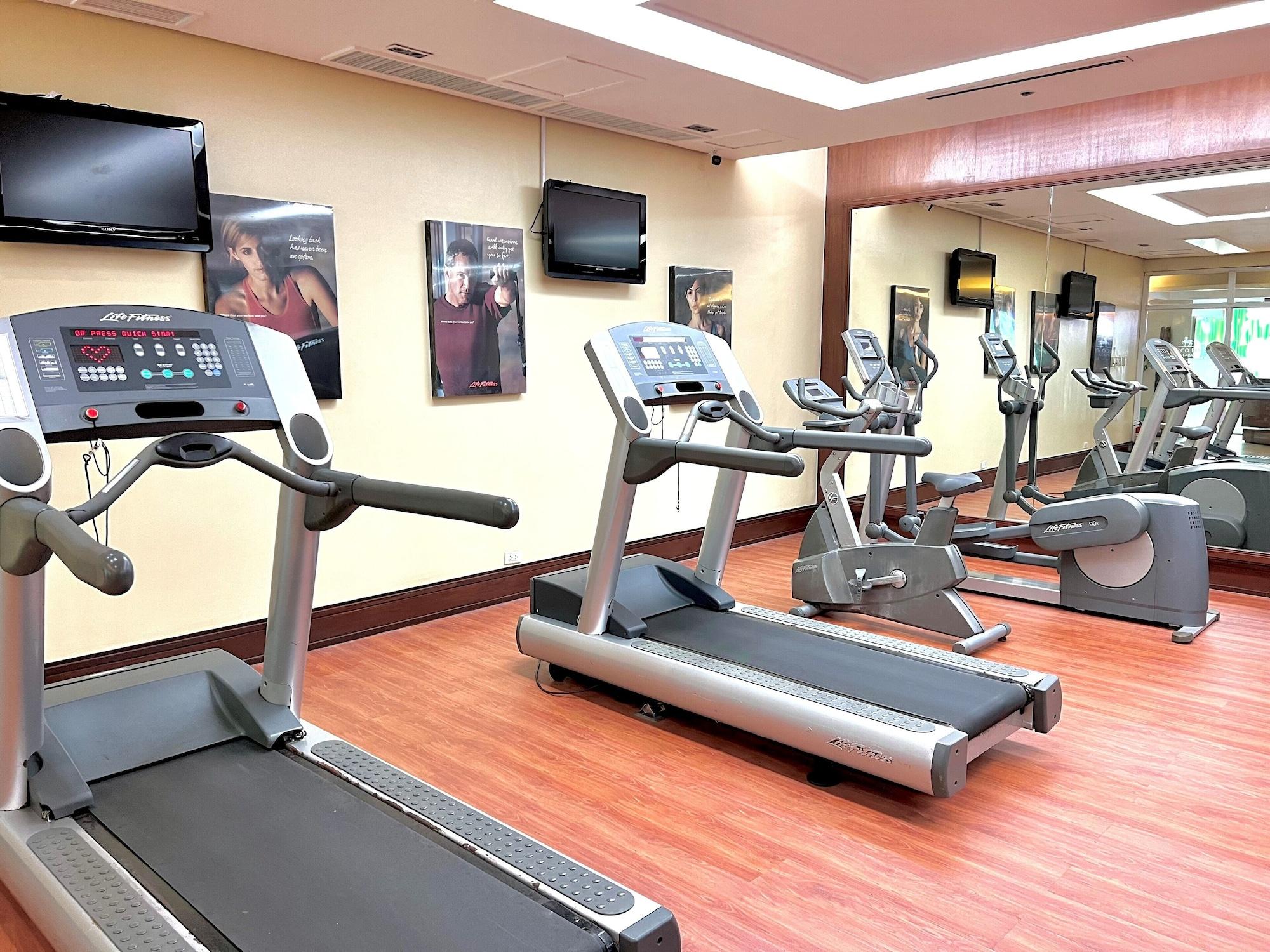 Gimnasio Marco Polo Plaza Cebu