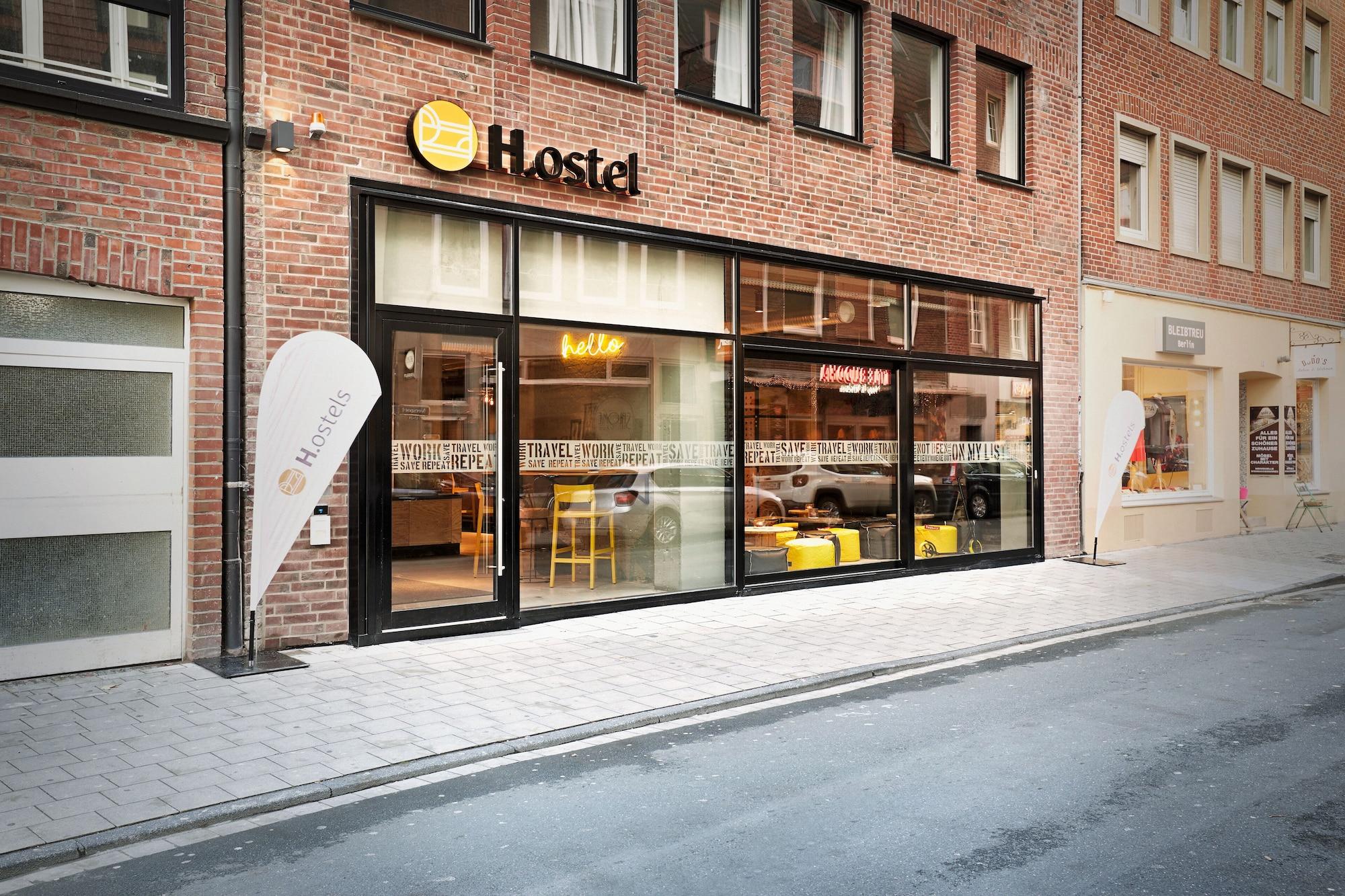 Varios H.ostel Münster - Hostel