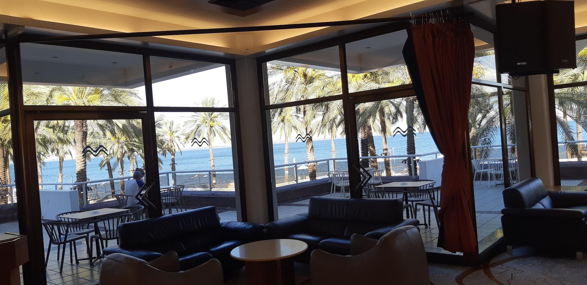 Vista Lobby Gai Beach Resort Spa Hotel