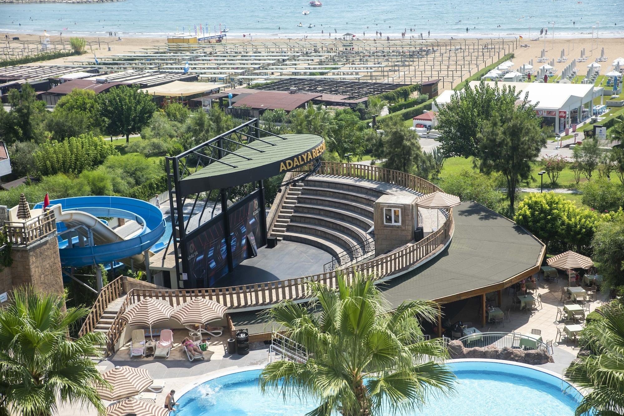 Vista Exterior Adalya Resort & SPA Hotel - Adults Only +16