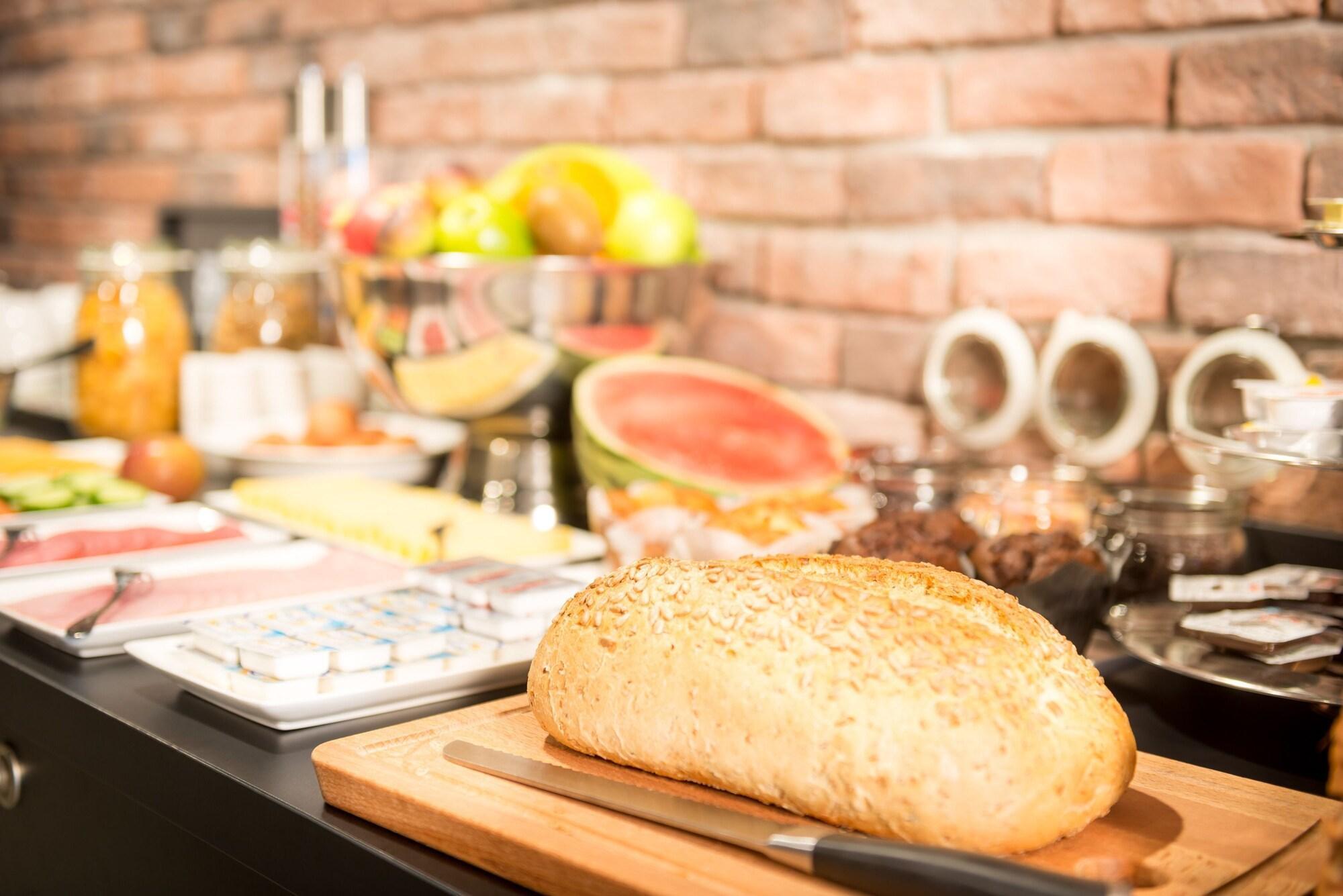 Restaurant Citiez Hotel Amsterdam