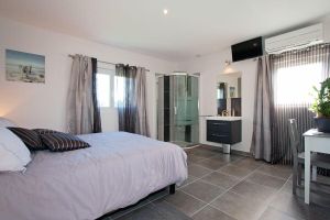 Alquiler Vacacional - Villa da Palmeira with pool and air conditioning between Alpilles and Montagnette