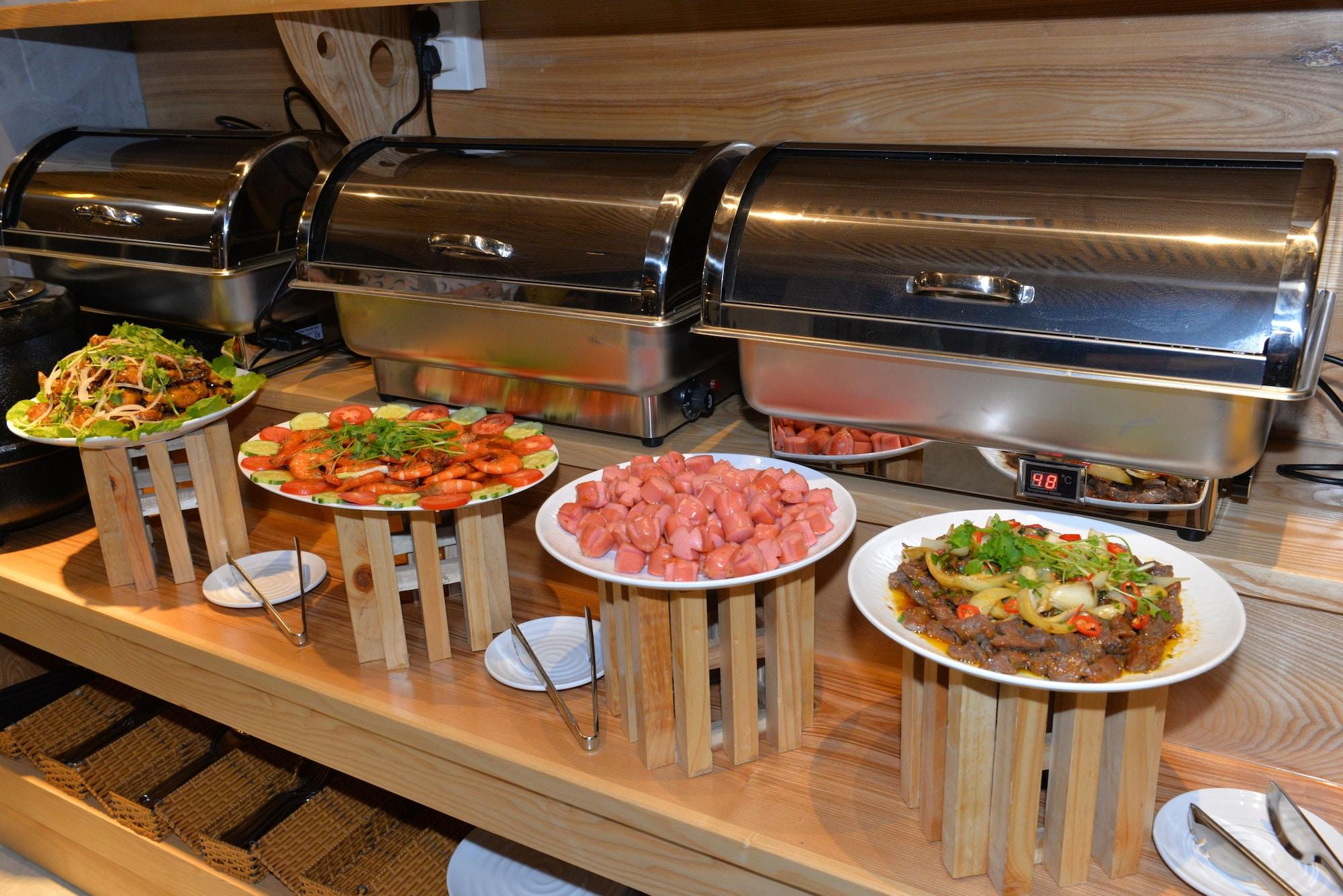 Restaurant Zoneland Apartments - Tropical Forest Mountain View - Hostel