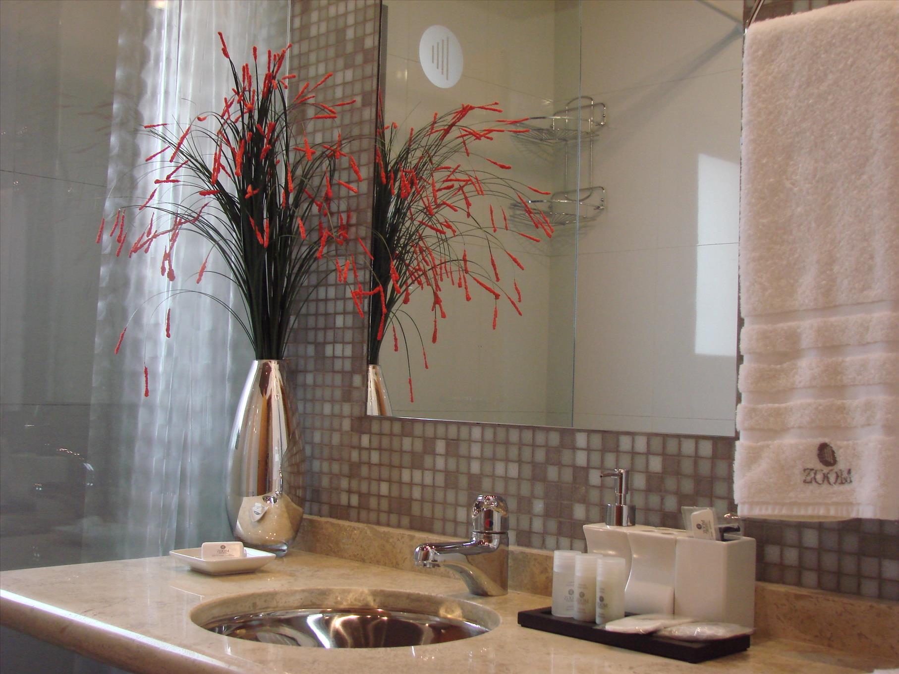 Set de Habitación Zoom Apart Hotel