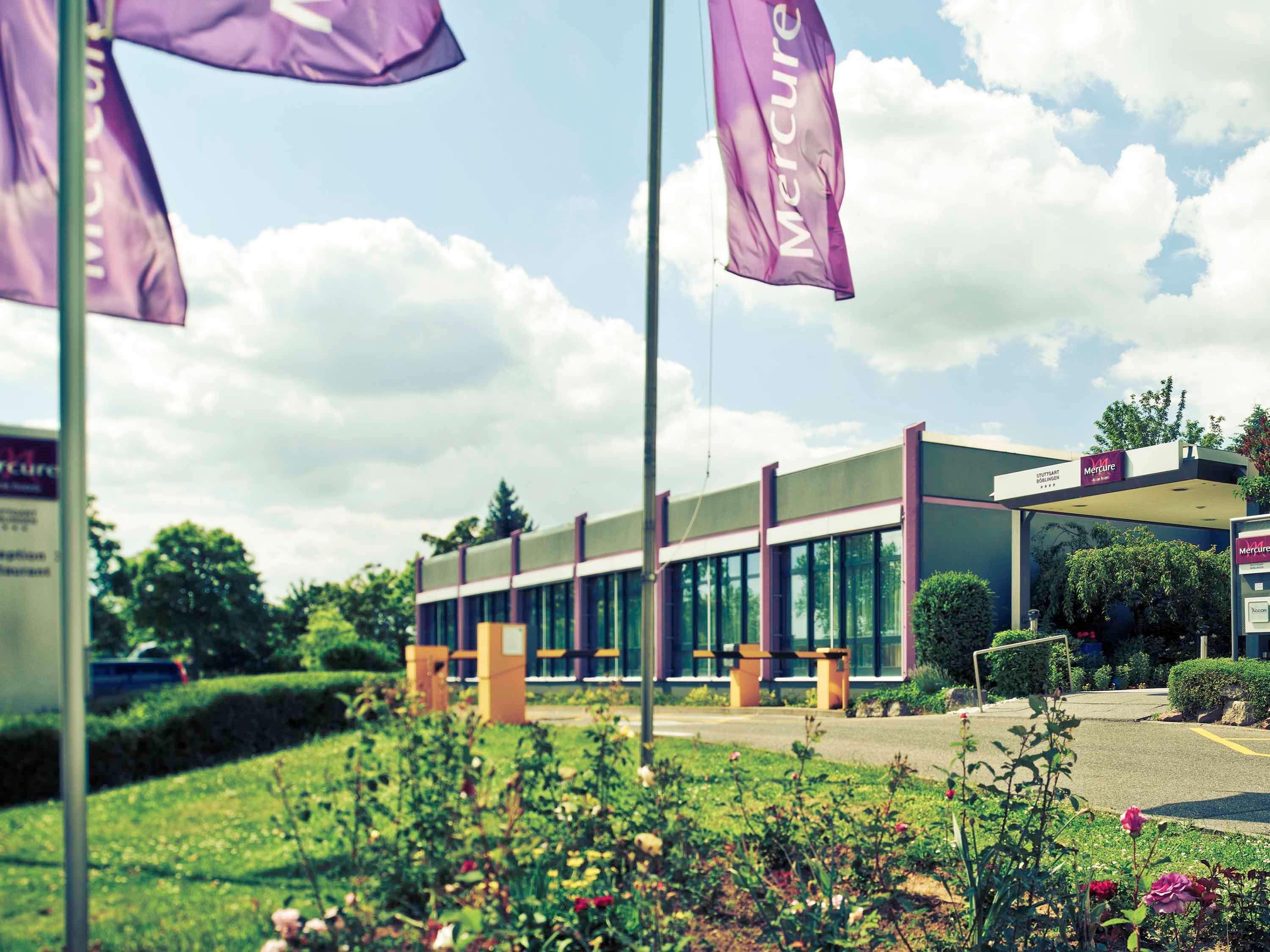Vista Lobby The Rilano Boeblingen
