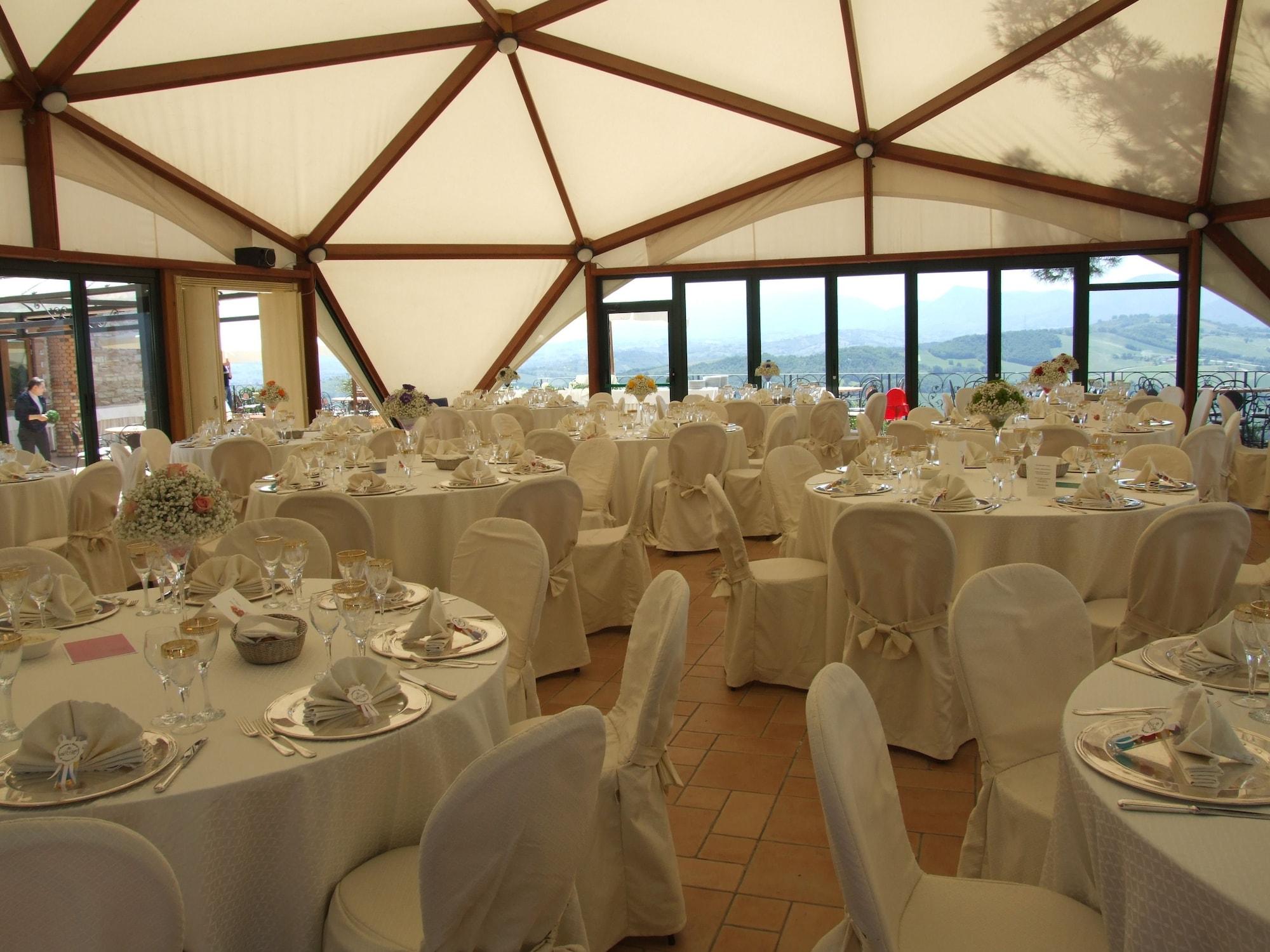 Restaurant La Castellaia Resort