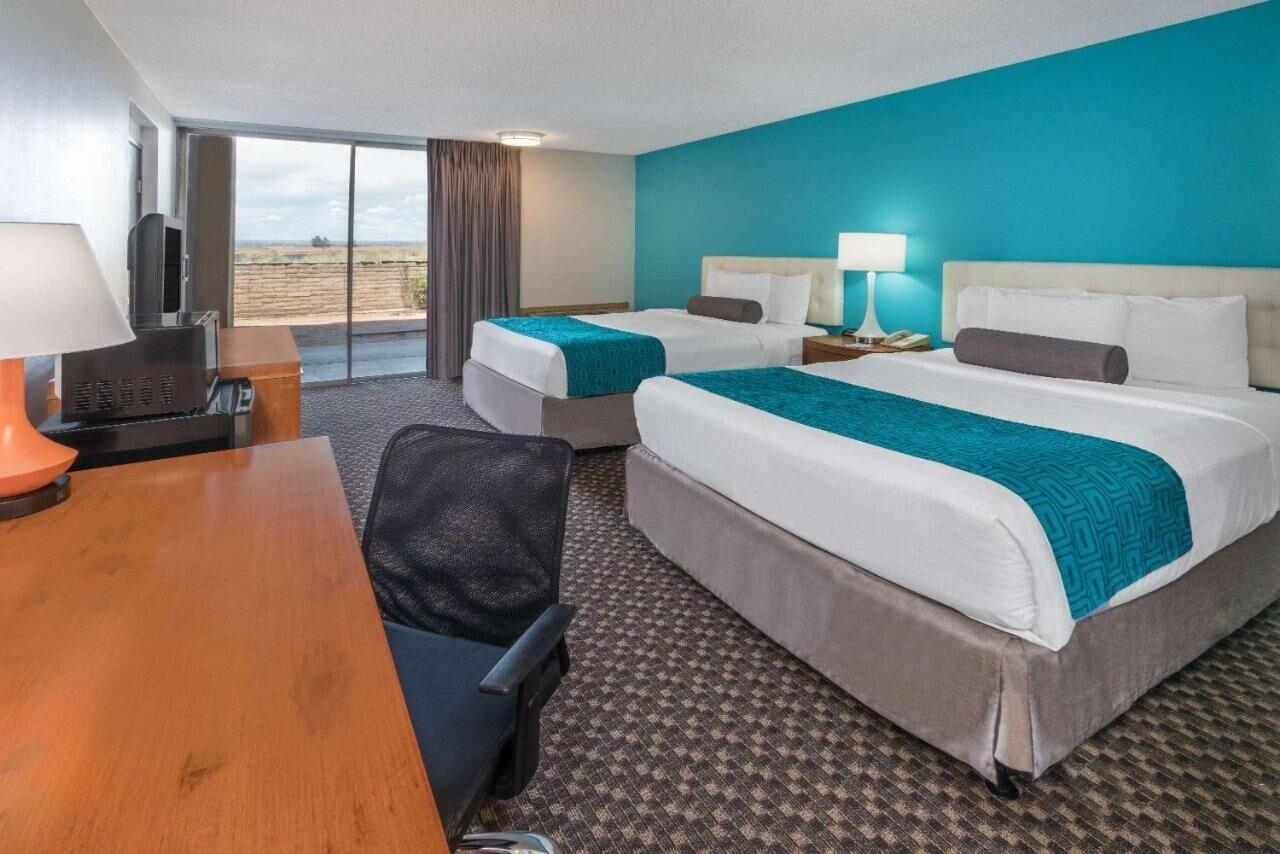 Habitación Hotel 505