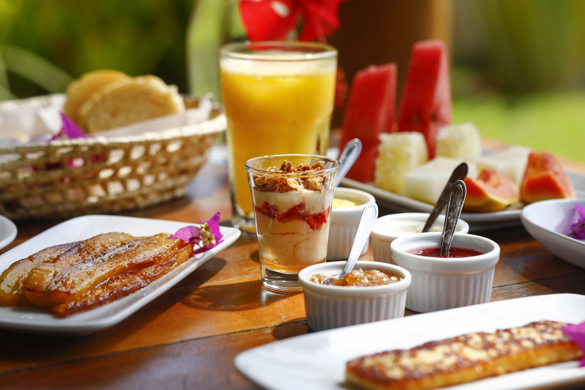 Restaurant Pousada Tatuá