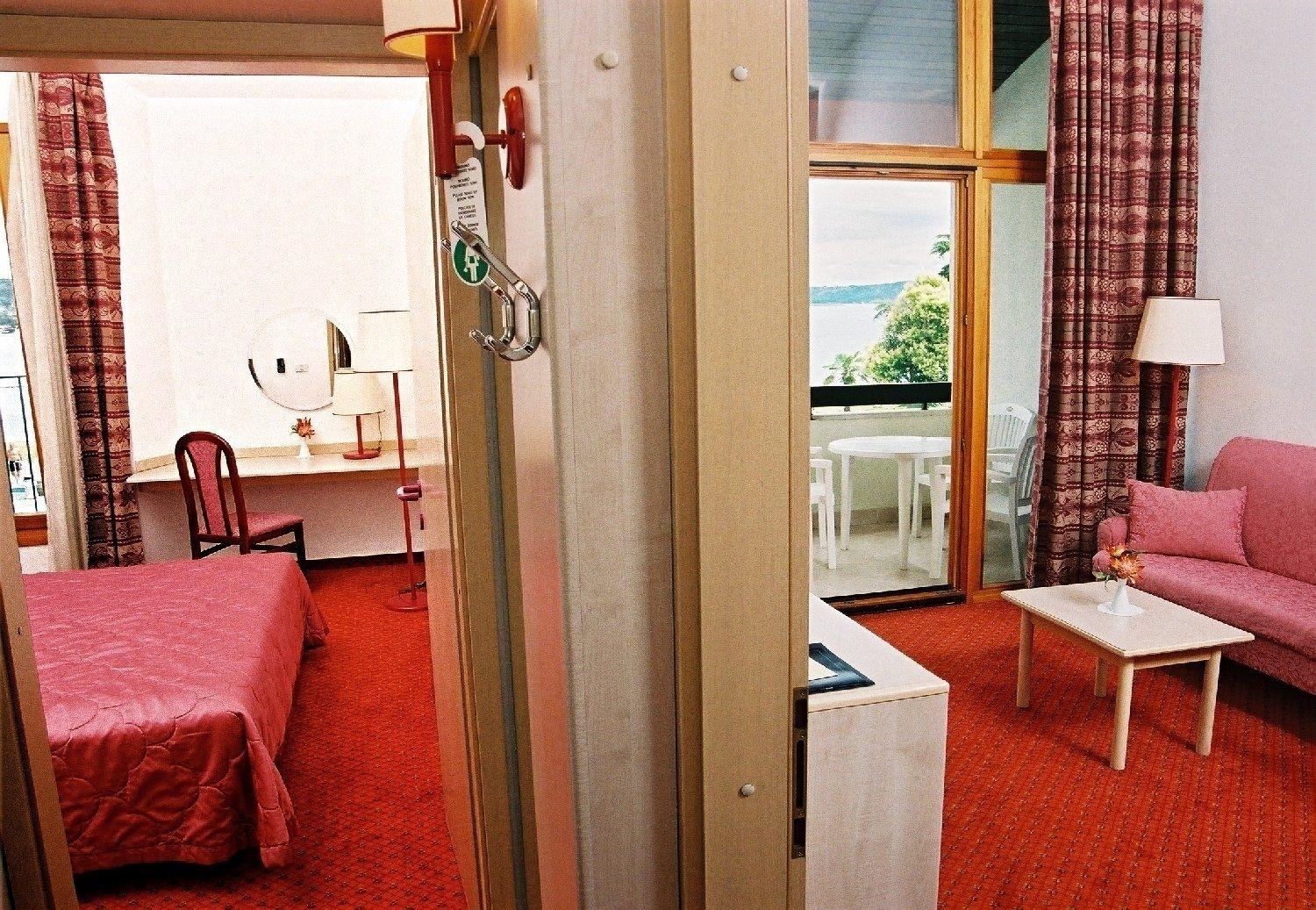 Habitación Vila Barka
