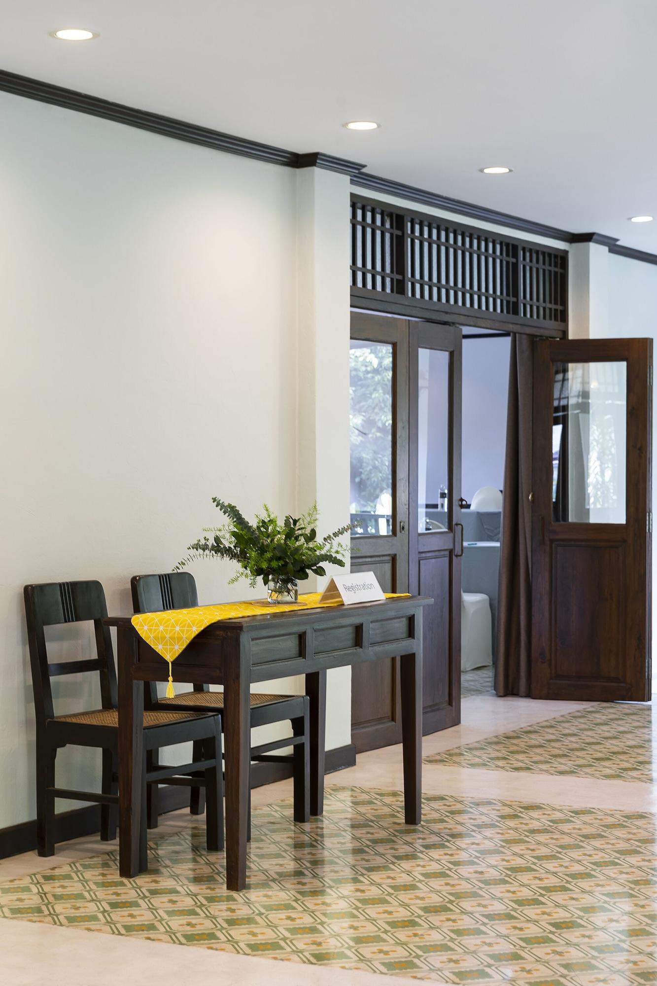 Sala de Reuniones Ratchapruek Lanna Boutique