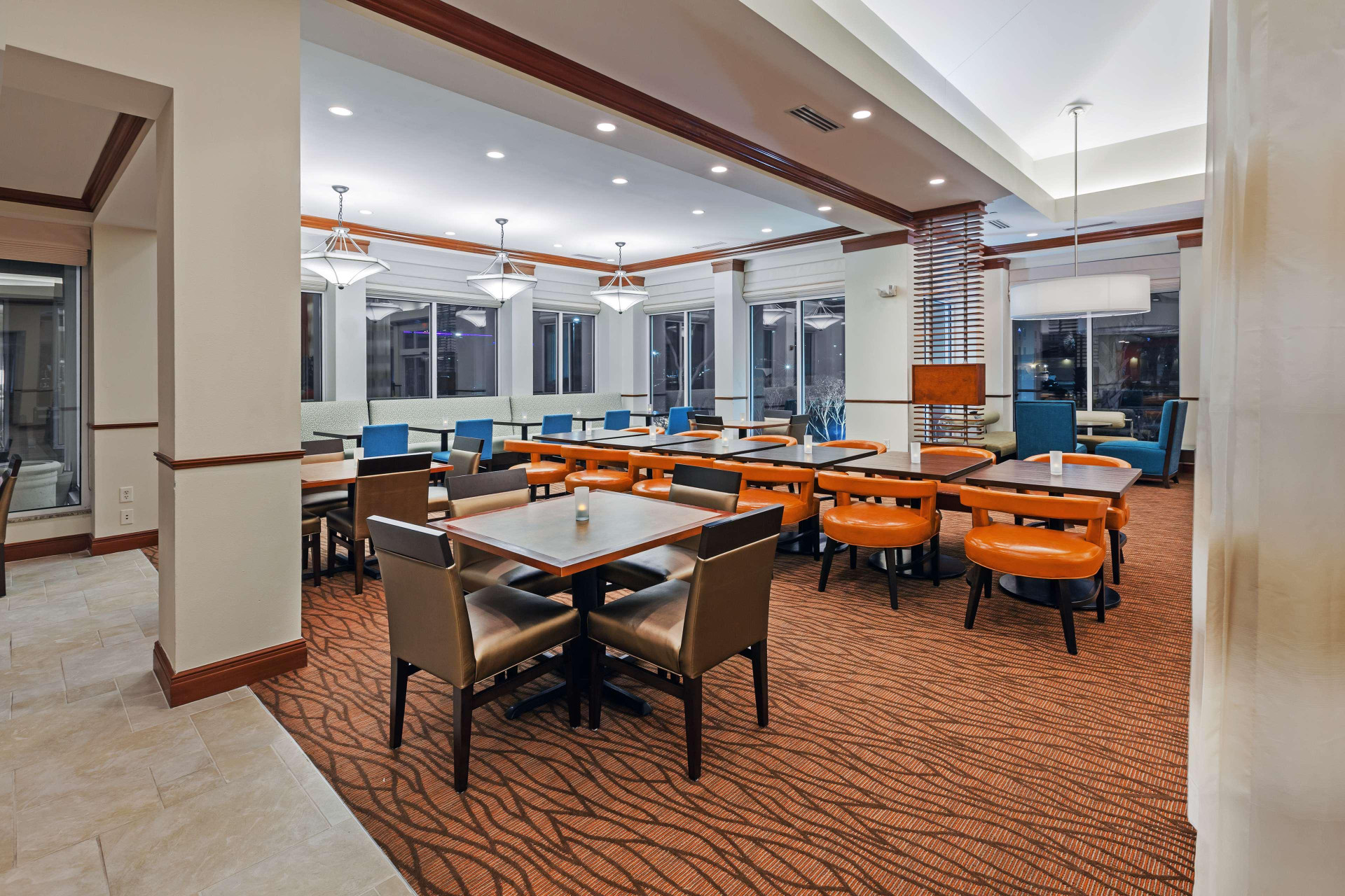 Restaurant Hilton Garden Inn Corpus Christi