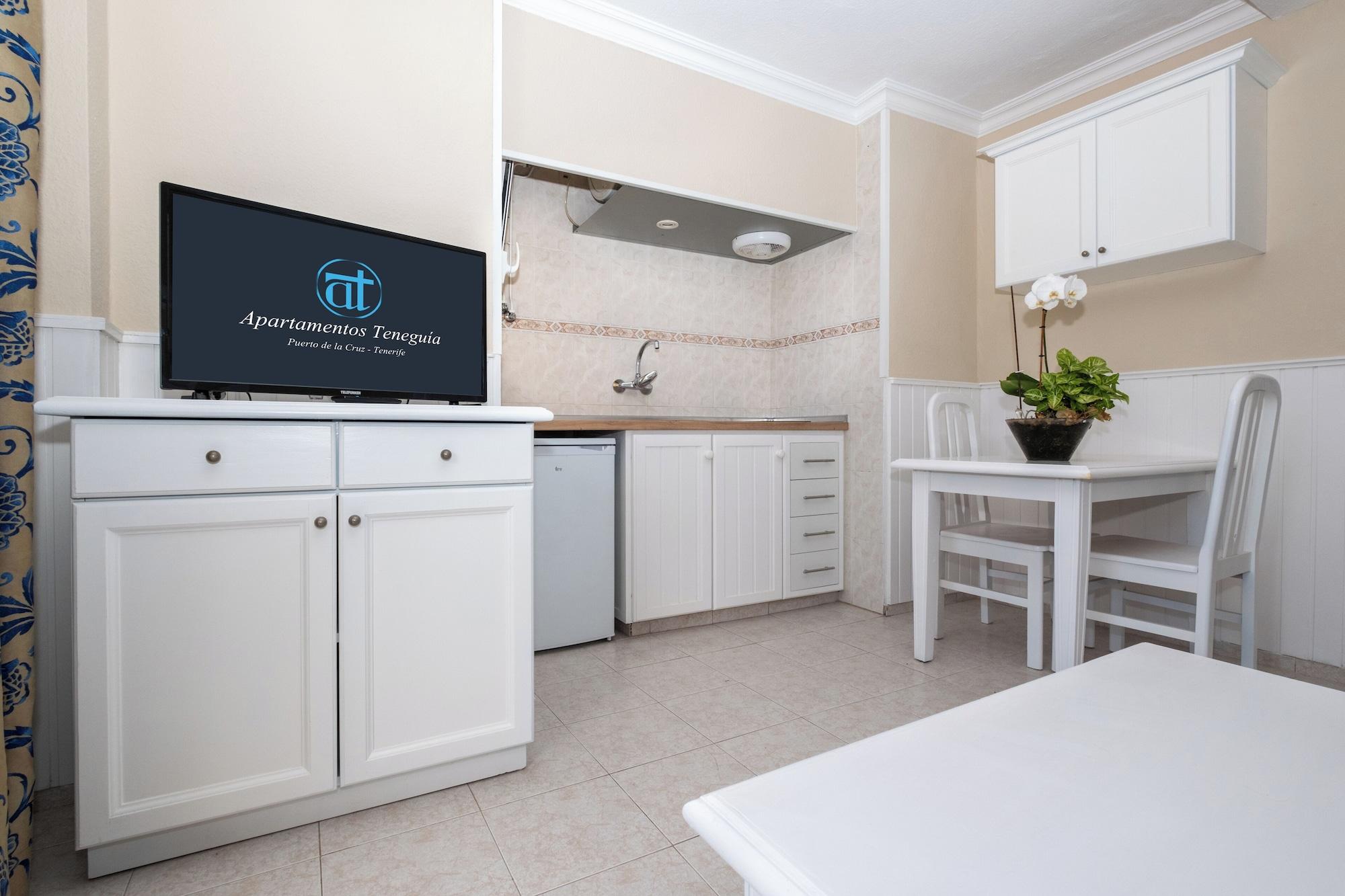 Habitación Apartamentos Teneguia