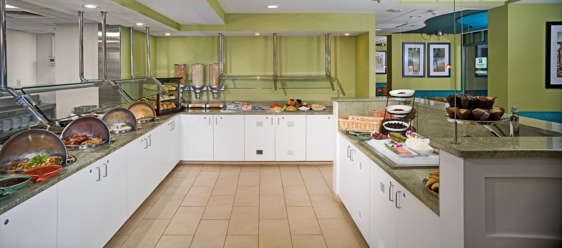 Restaurant Holiday Inn & Suites Virginia Beach North Beach by IHG